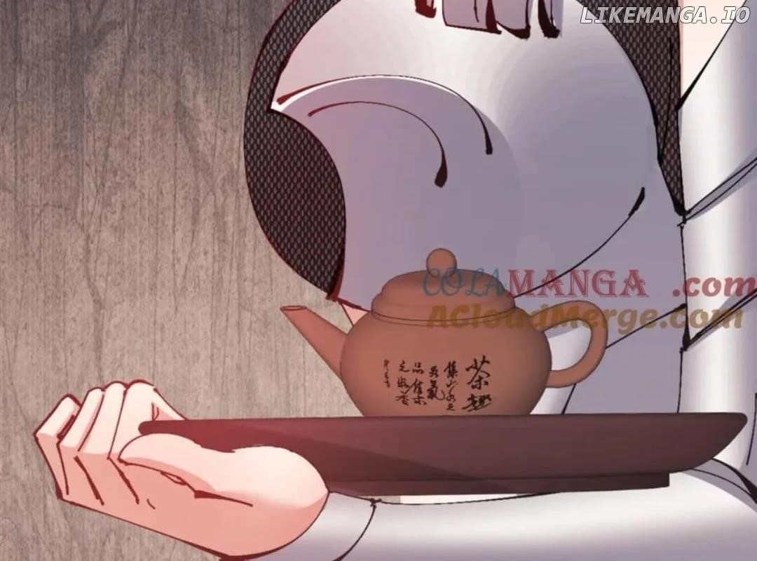 Master: This Villainous Disciple Is Not The Holy Child Chapter 131 - Page 44