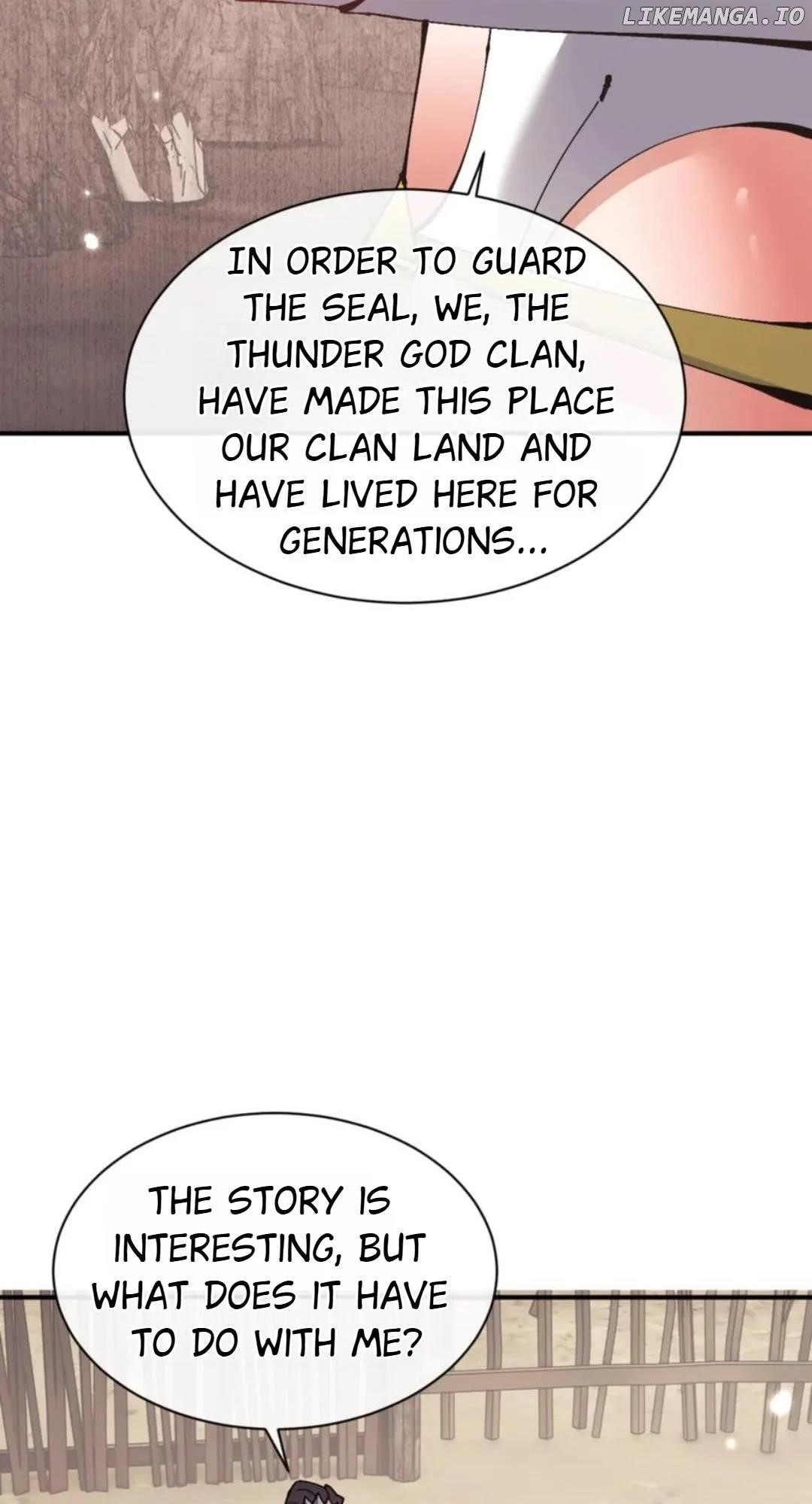 Master: This Villainous Disciple Is Not The Holy Child Chapter 131 - Page 45