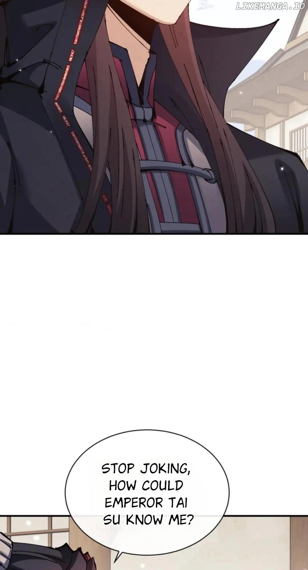 Master: This Villainous Disciple Is Not The Holy Child Chapter 131 - Page 49