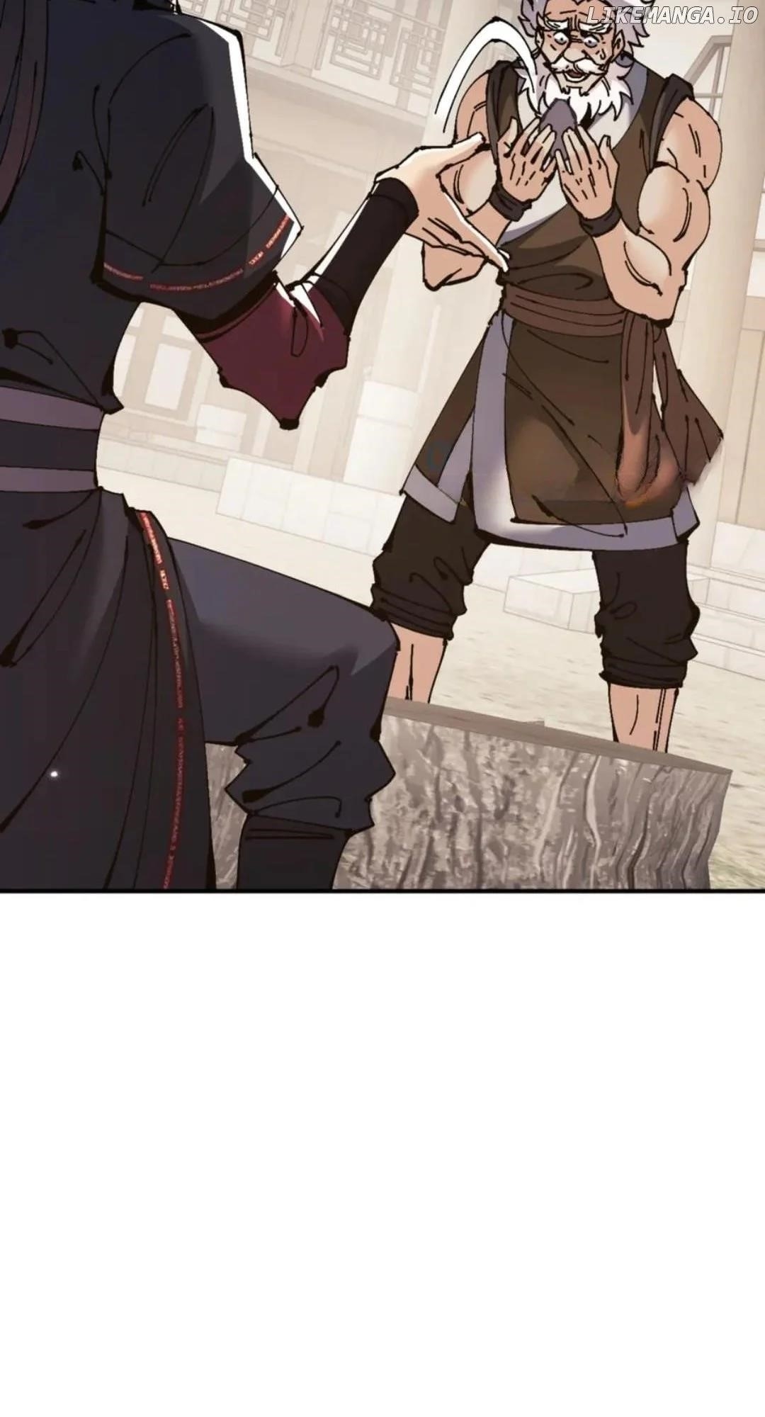 Master: This Villainous Disciple Is Not The Holy Child Chapter 131 - Page 5