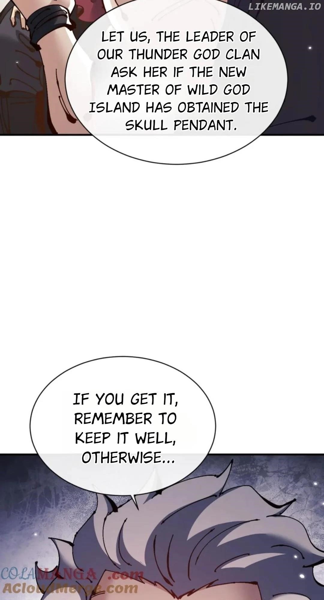 Master: This Villainous Disciple Is Not The Holy Child Chapter 131 - Page 52