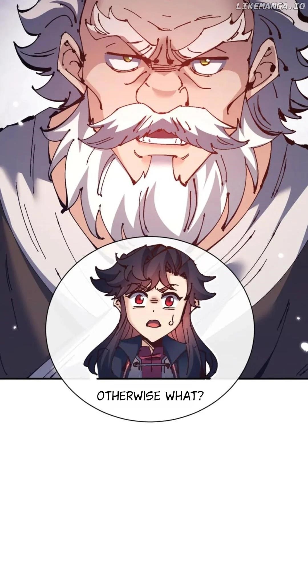 Master: This Villainous Disciple Is Not The Holy Child Chapter 131 - Page 53