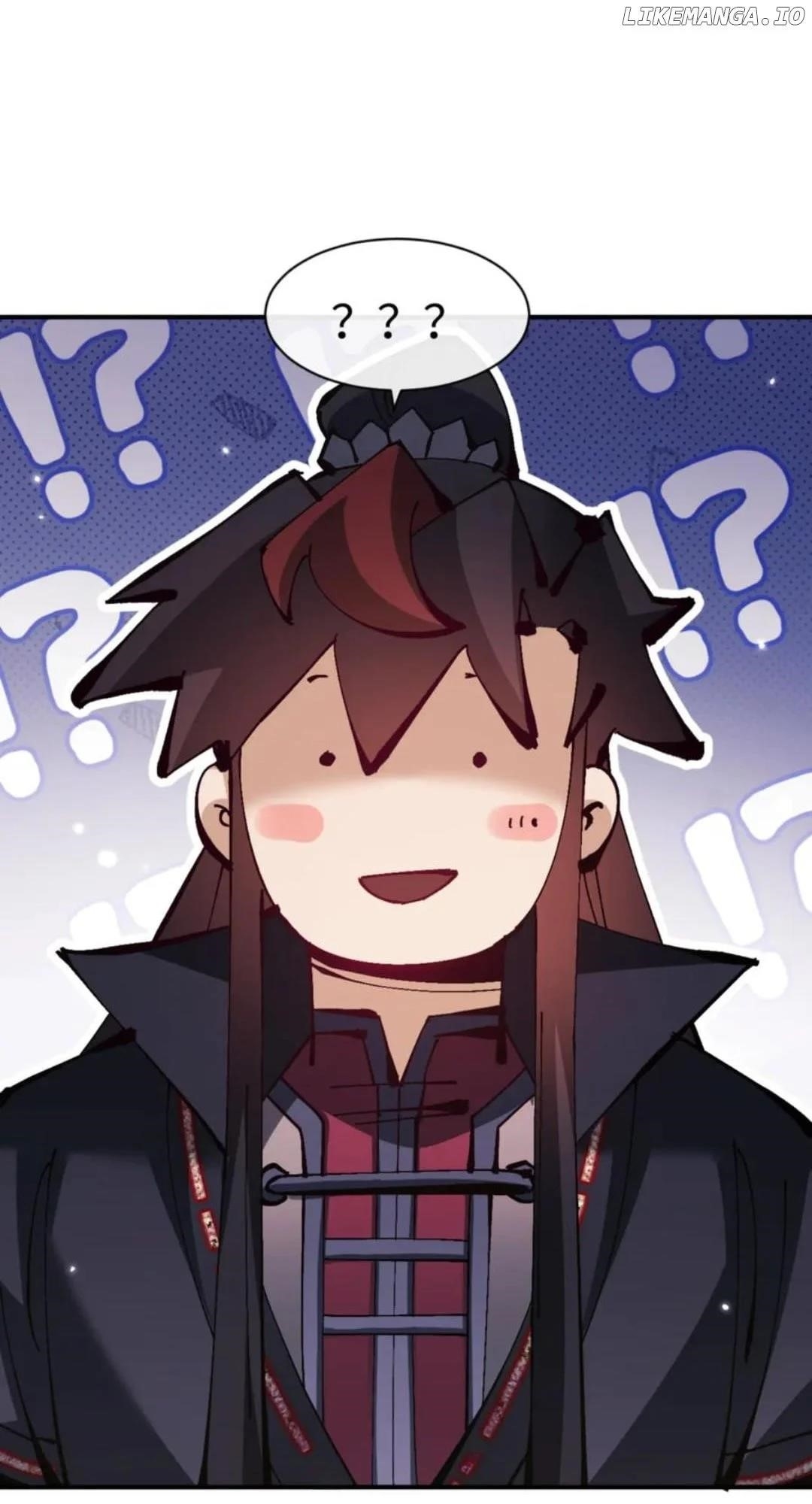 Master: This Villainous Disciple Is Not The Holy Child Chapter 131 - Page 62