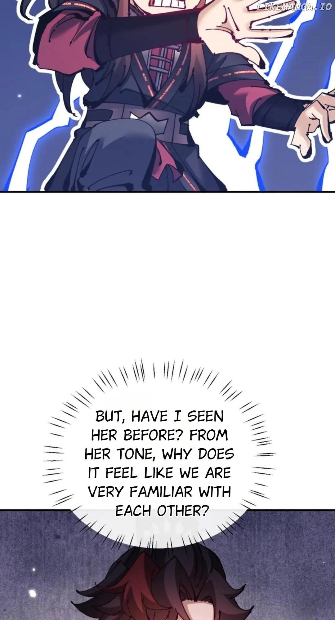 Master: This Villainous Disciple Is Not The Holy Child Chapter 131 - Page 64