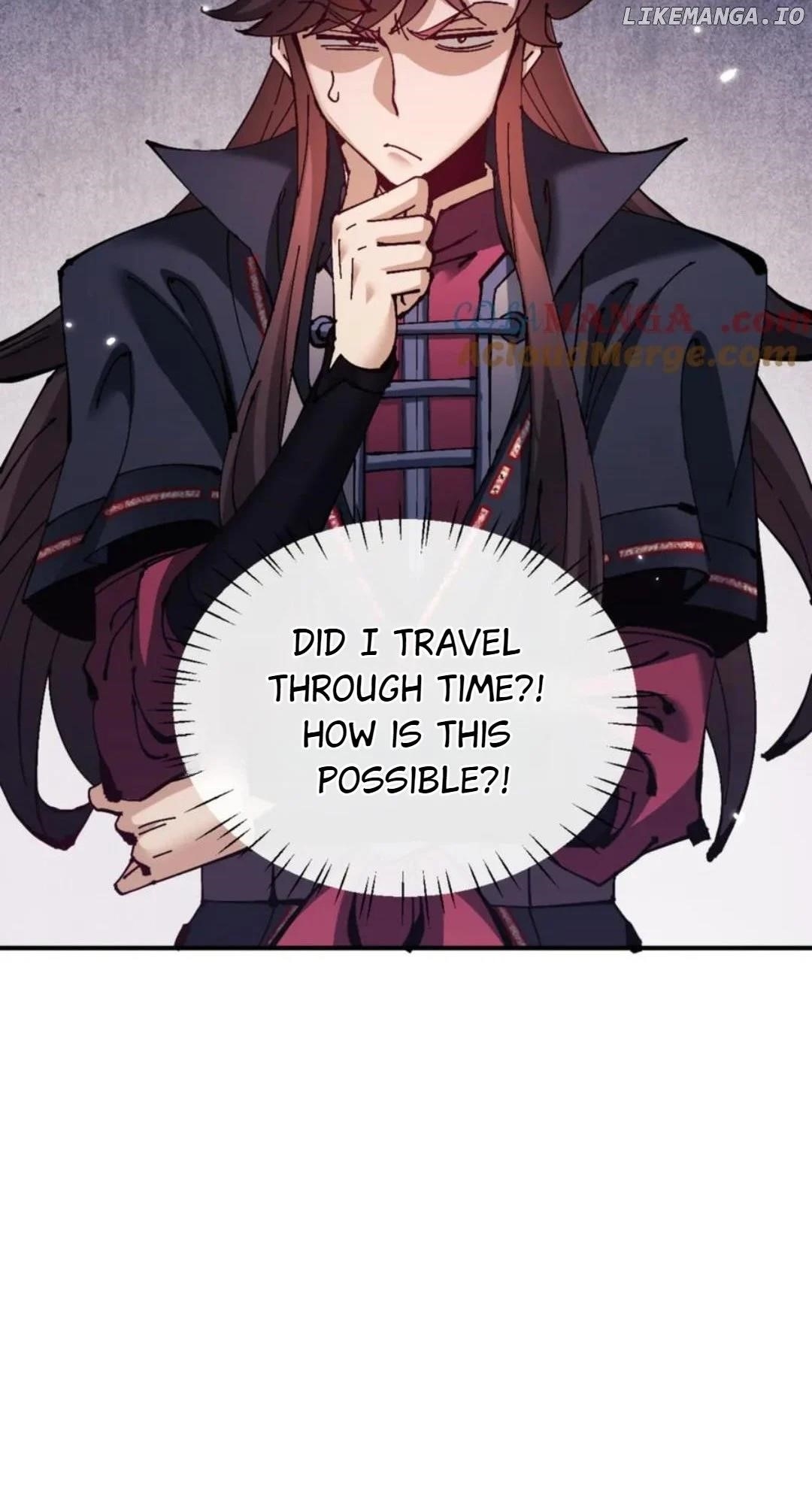 Master: This Villainous Disciple Is Not The Holy Child Chapter 131 - Page 65