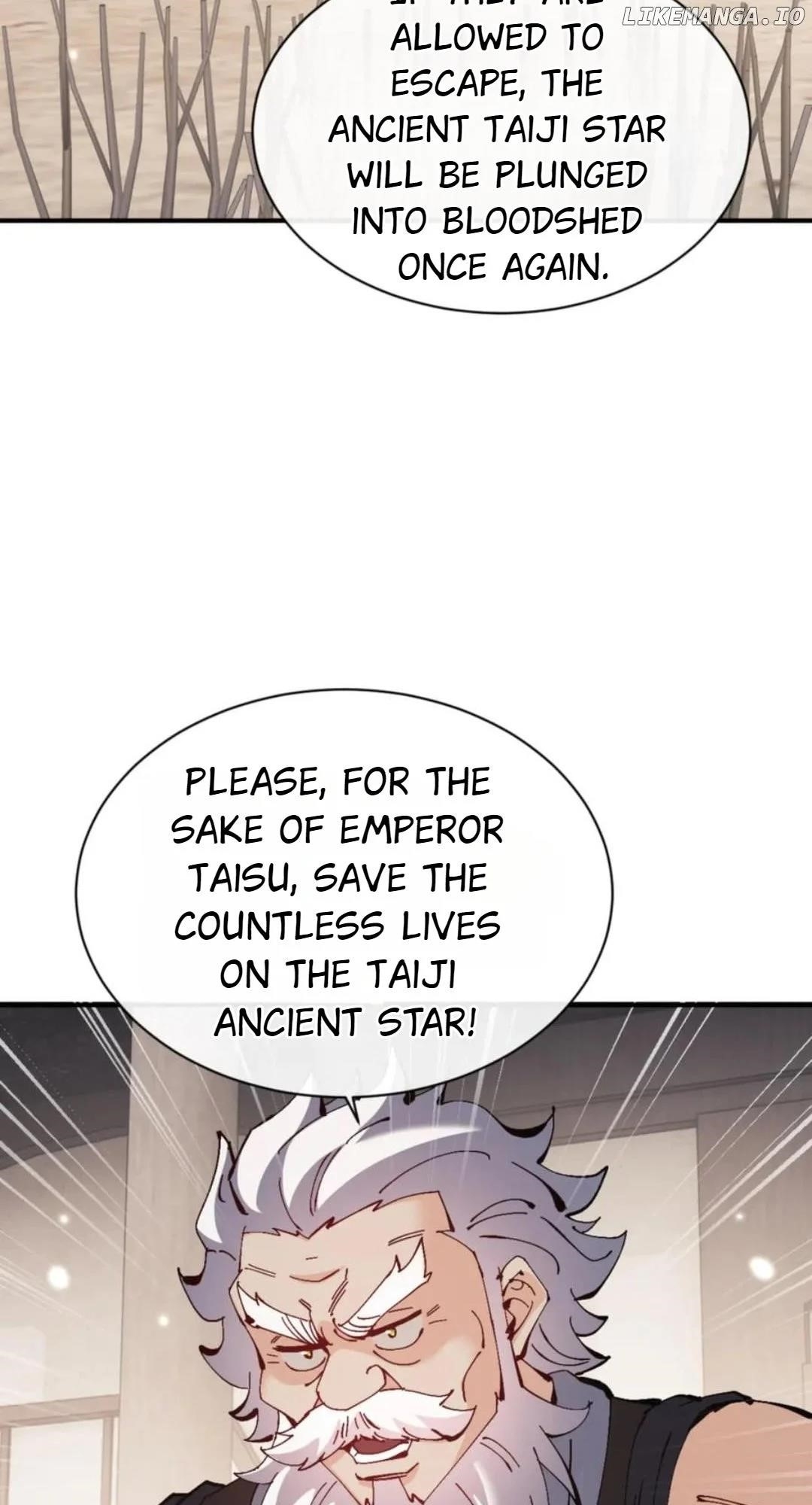 Master: This Villainous Disciple Is Not The Holy Child Chapter 131 - Page 67