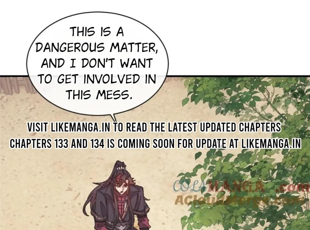 Master: This Villainous Disciple Is Not The Holy Child Chapter 132 - Page 1