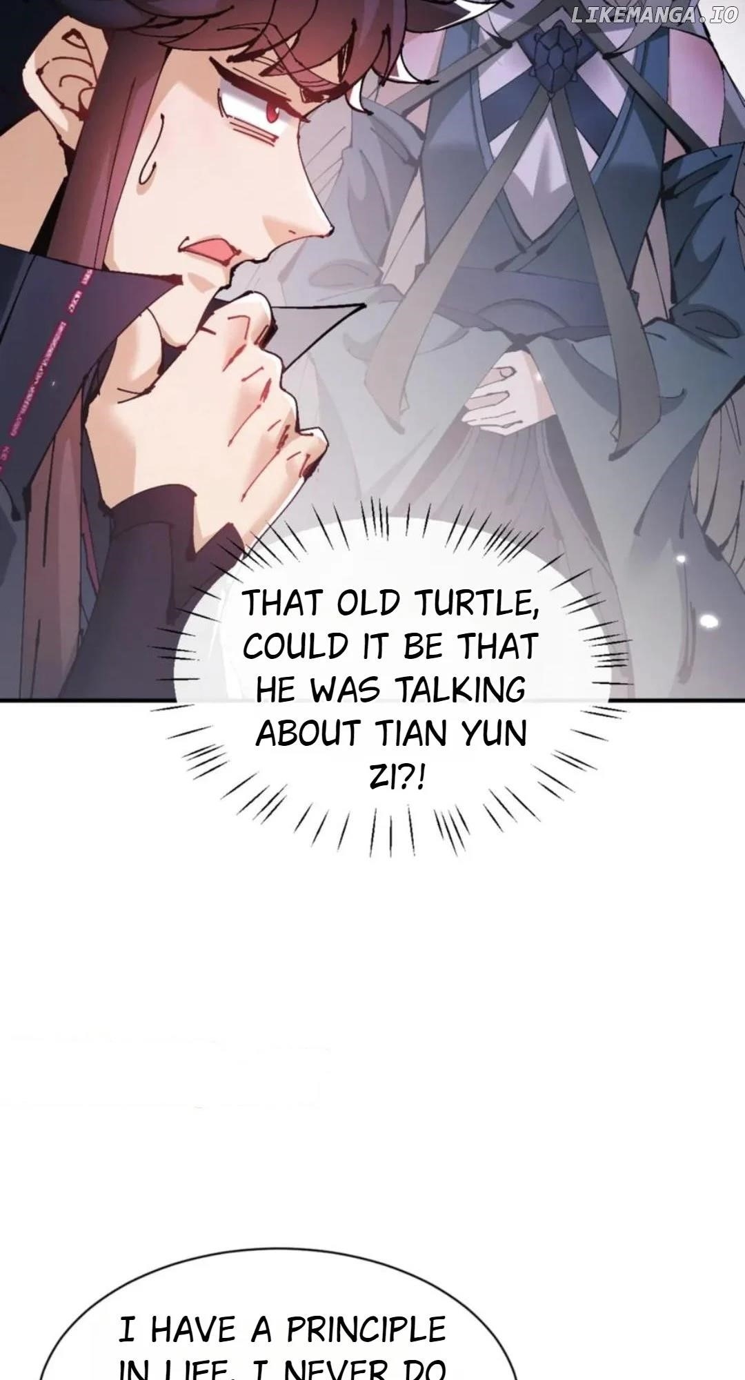 Master: This Villainous Disciple Is Not The Holy Child Chapter 132 - Page 11