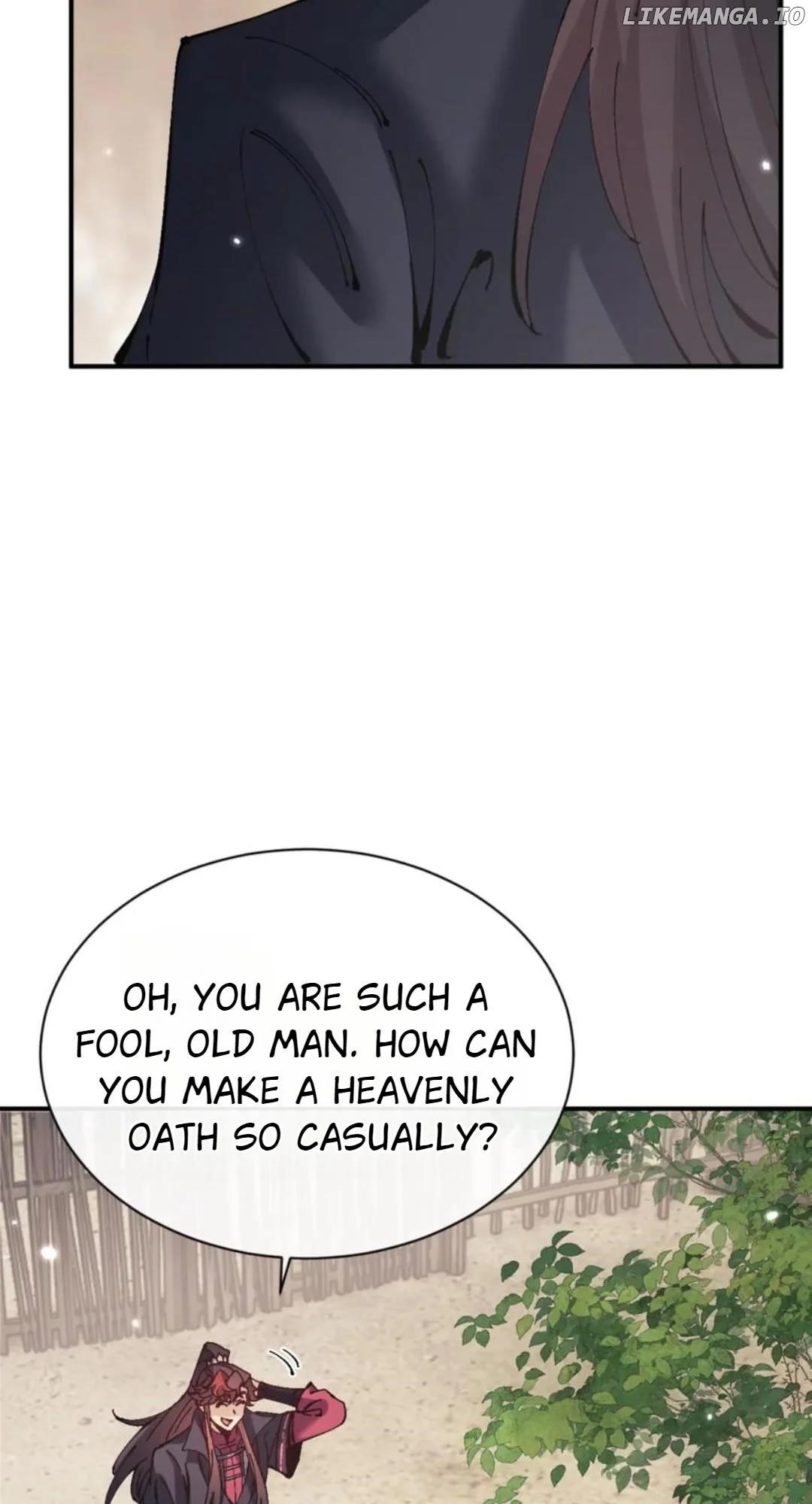 Master: This Villainous Disciple Is Not The Holy Child Chapter 132 - Page 16