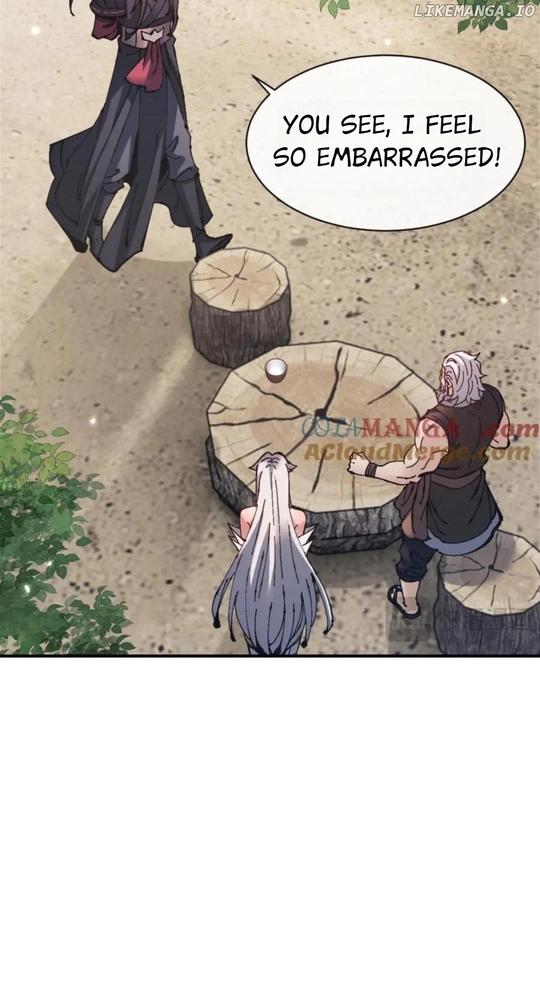 Master: This Villainous Disciple Is Not The Holy Child Chapter 132 - Page 17