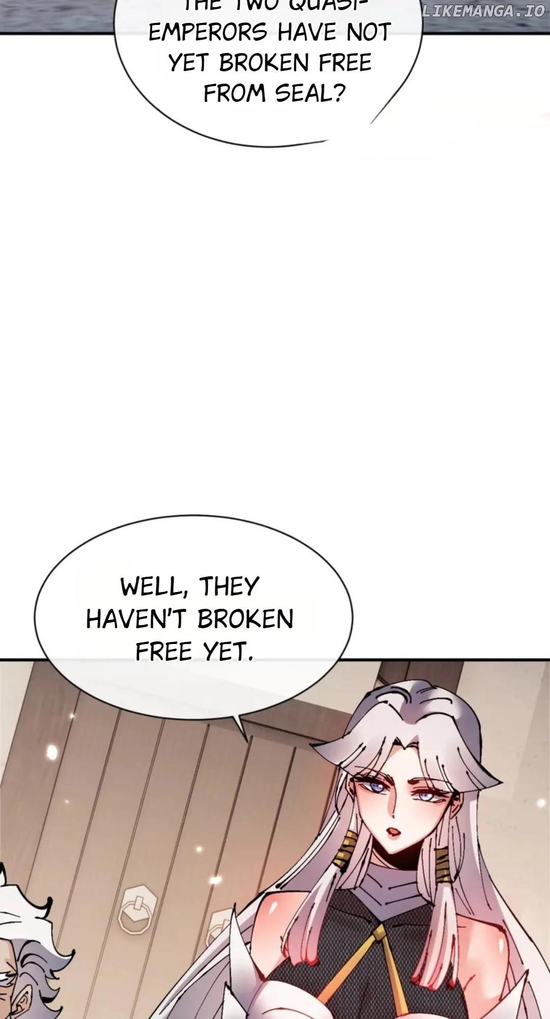 Master: This Villainous Disciple Is Not The Holy Child Chapter 132 - Page 19