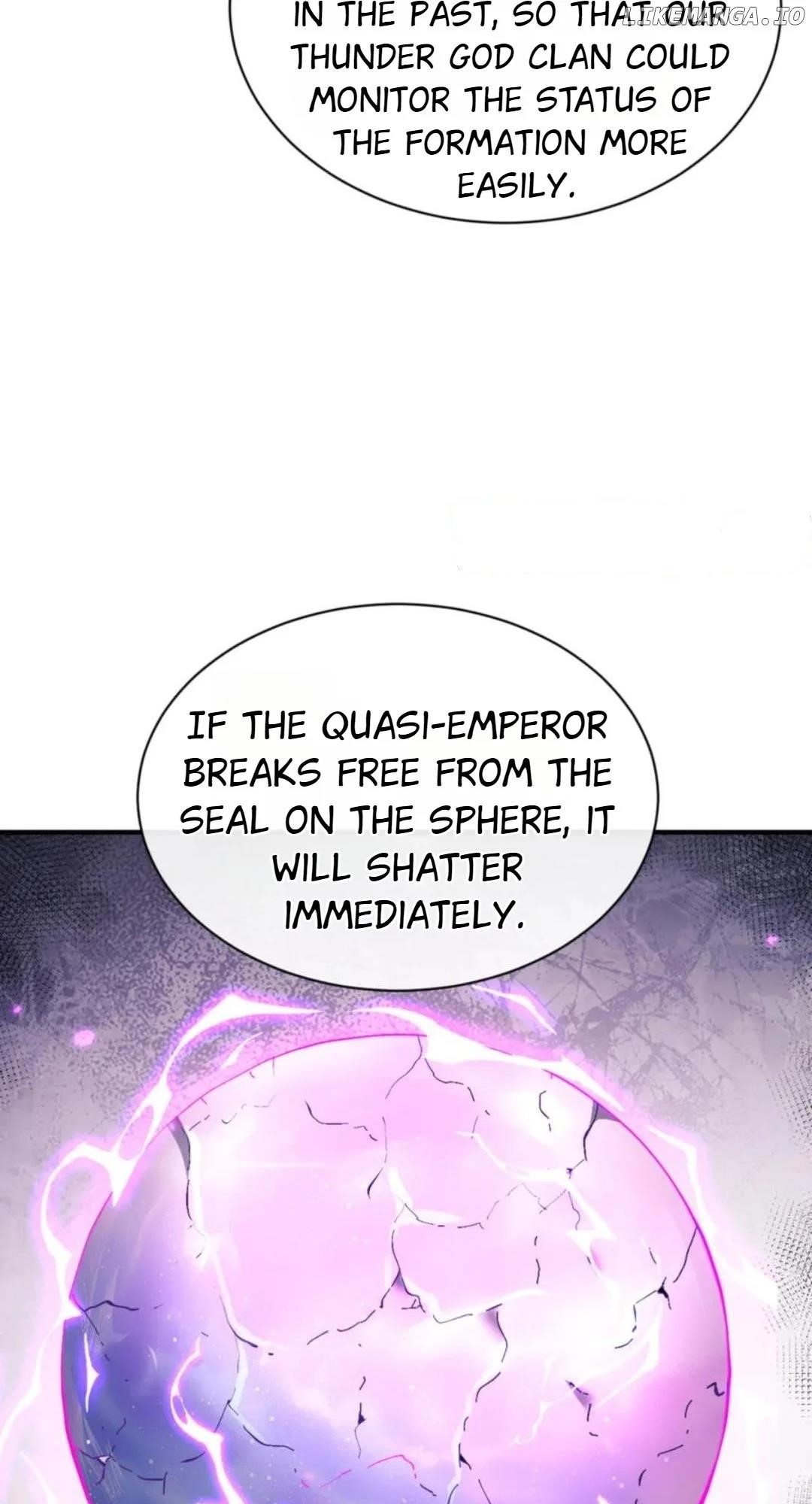 Master: This Villainous Disciple Is Not The Holy Child Chapter 132 - Page 22