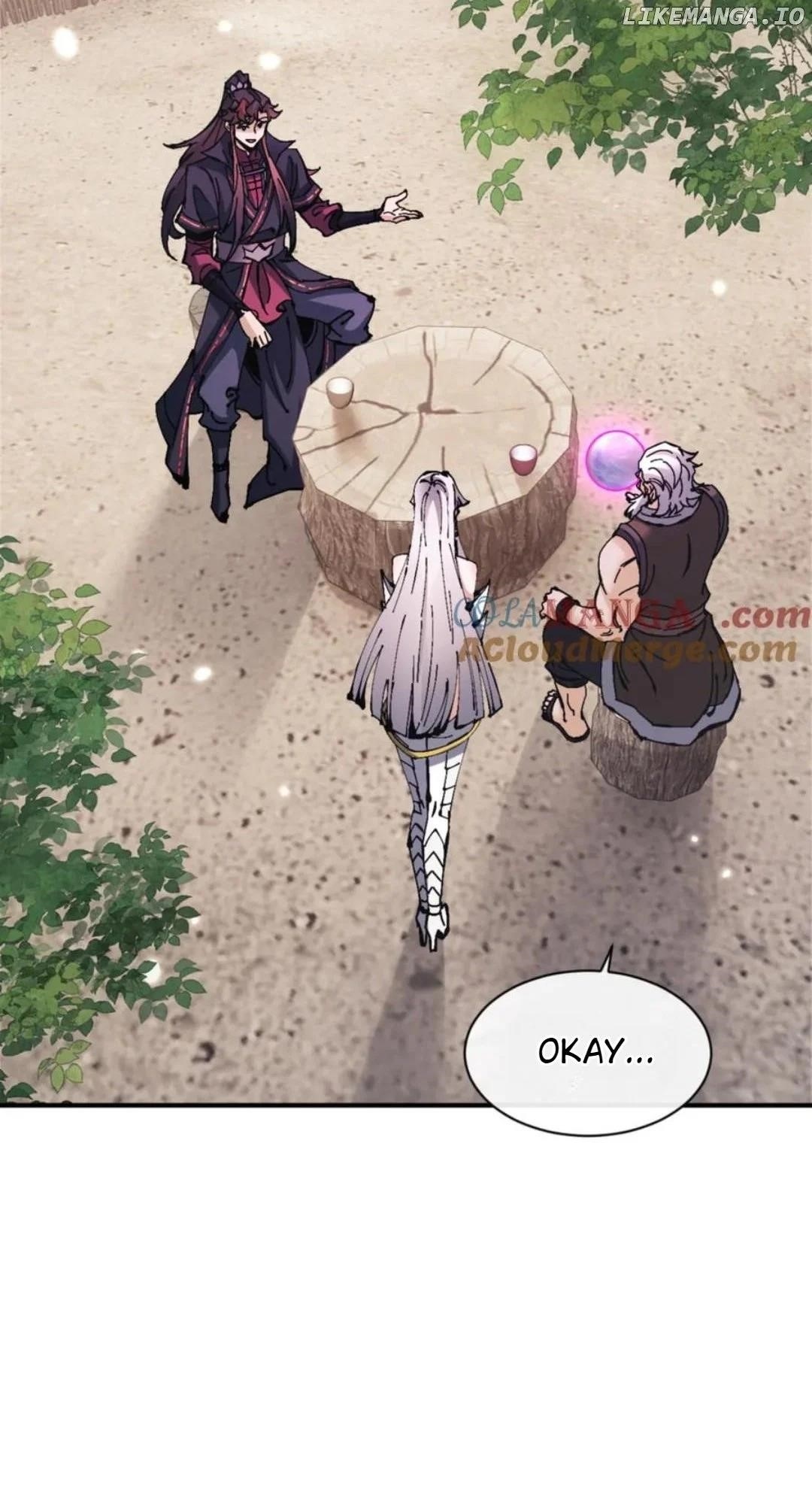 Master: This Villainous Disciple Is Not The Holy Child Chapter 132 - Page 27