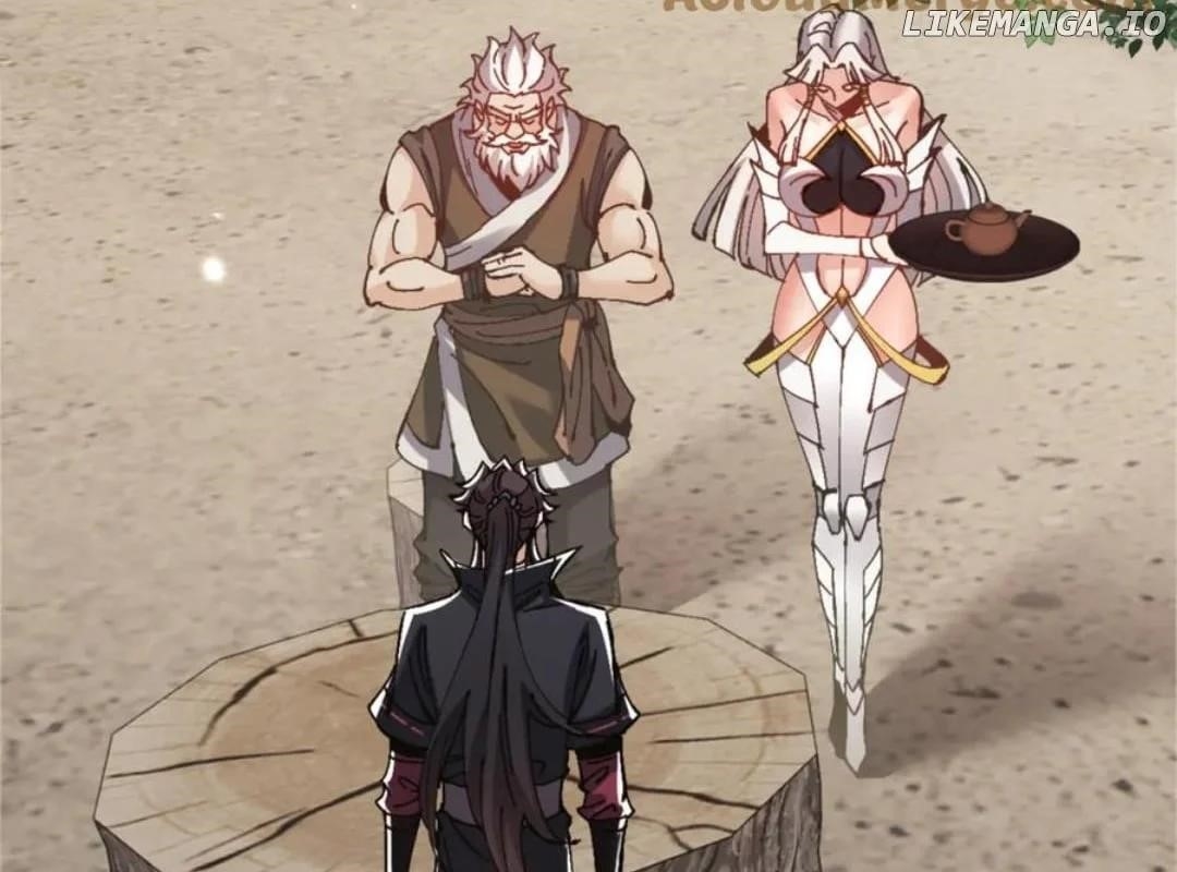 Master: This Villainous Disciple Is Not The Holy Child Chapter 132 - Page 29