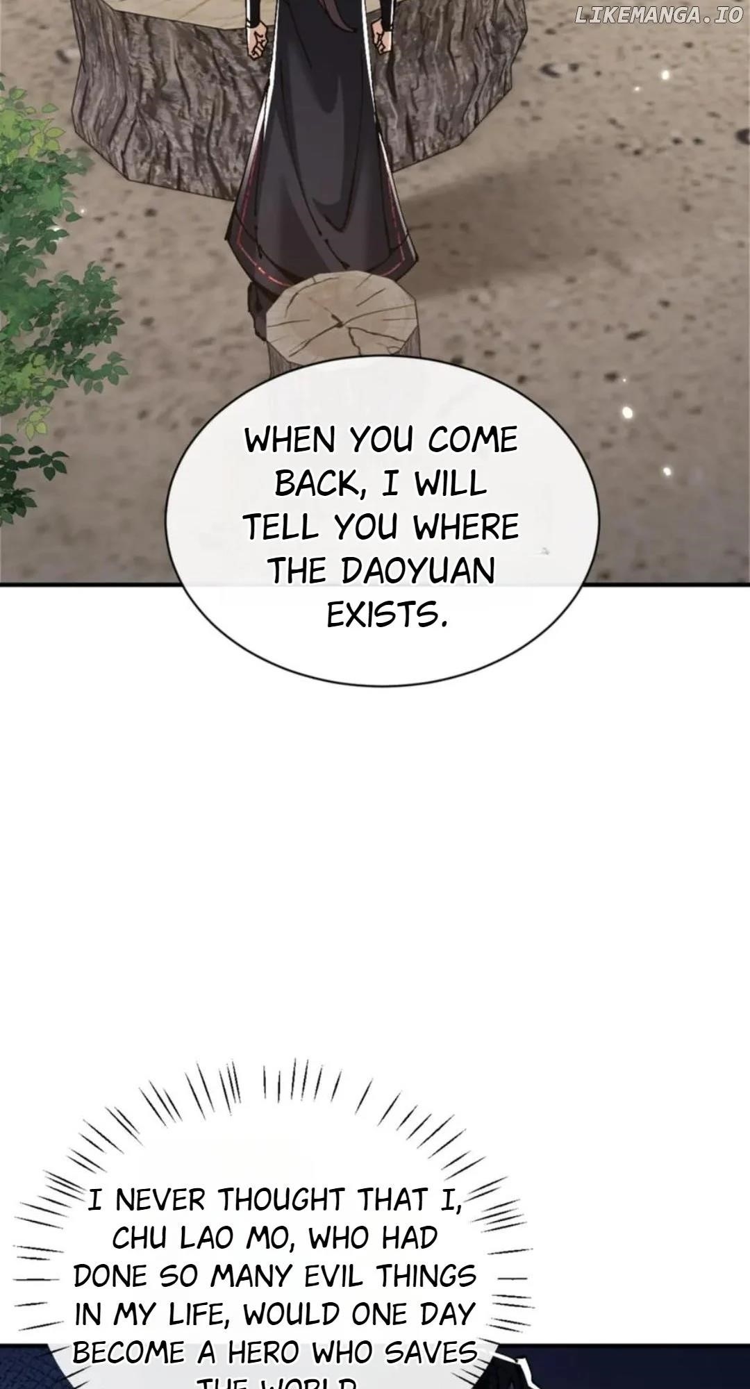 Master: This Villainous Disciple Is Not The Holy Child Chapter 132 - Page 30