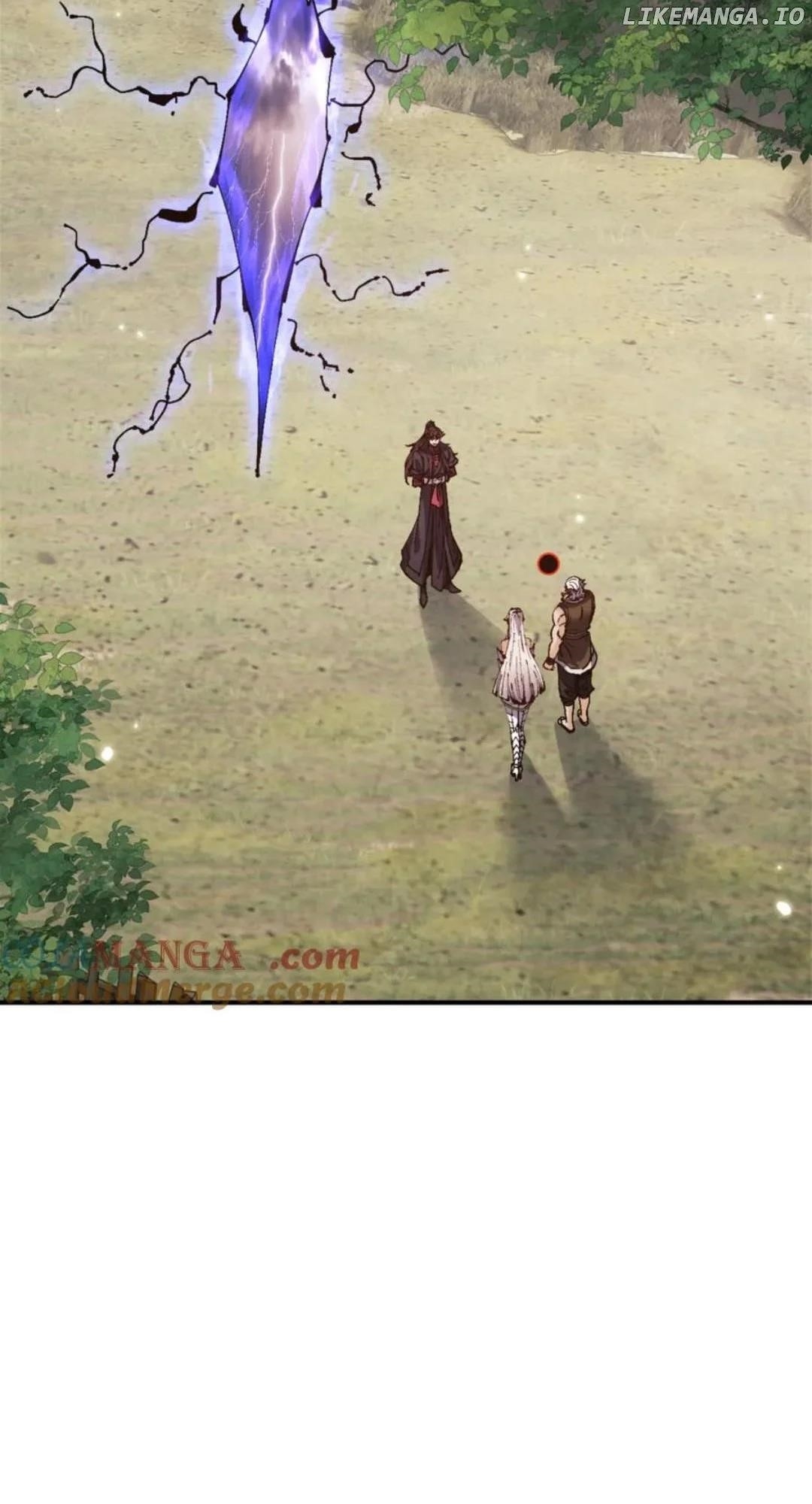 Master: This Villainous Disciple Is Not The Holy Child Chapter 132 - Page 34