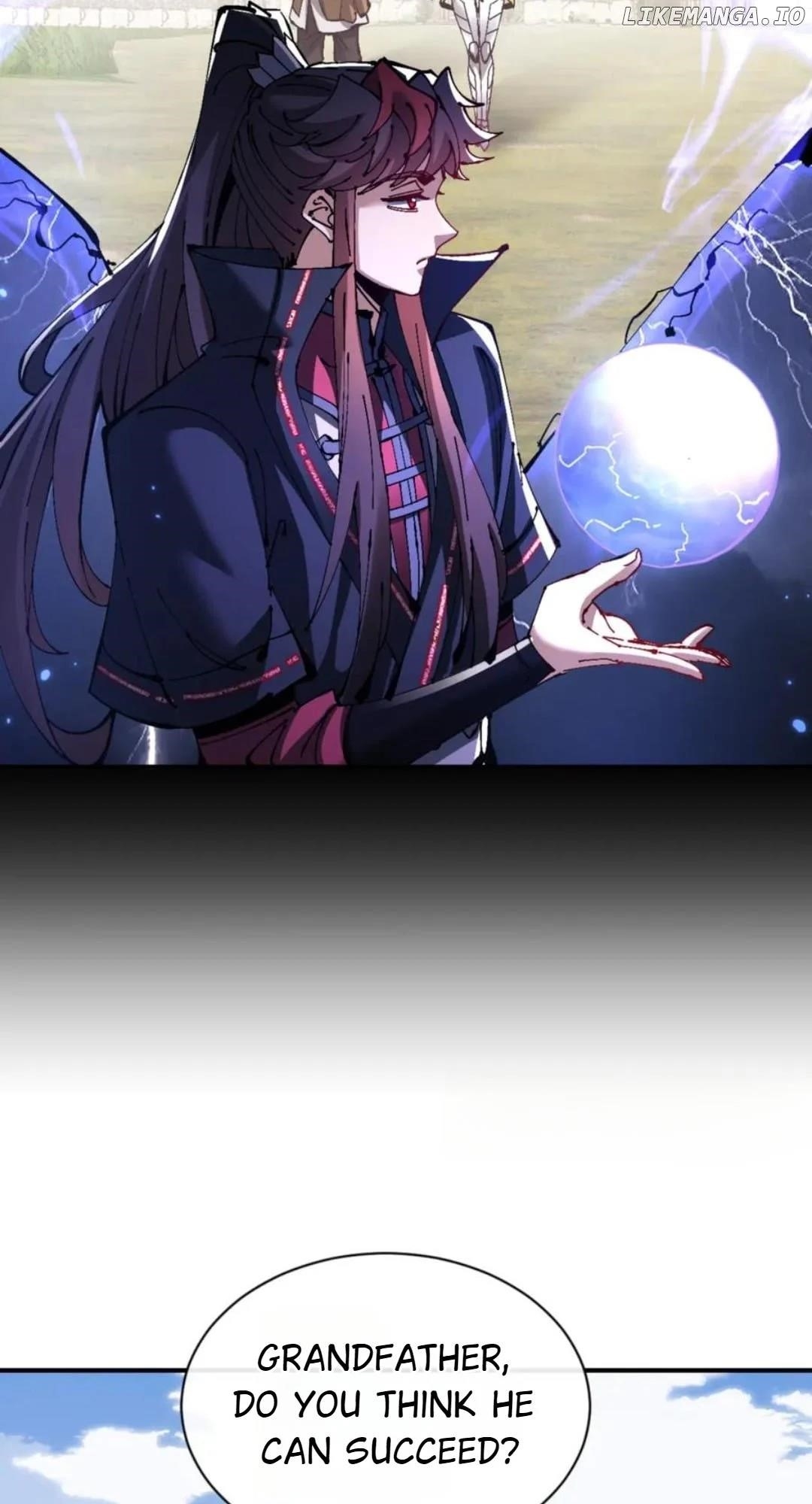 Master: This Villainous Disciple Is Not The Holy Child Chapter 132 - Page 37