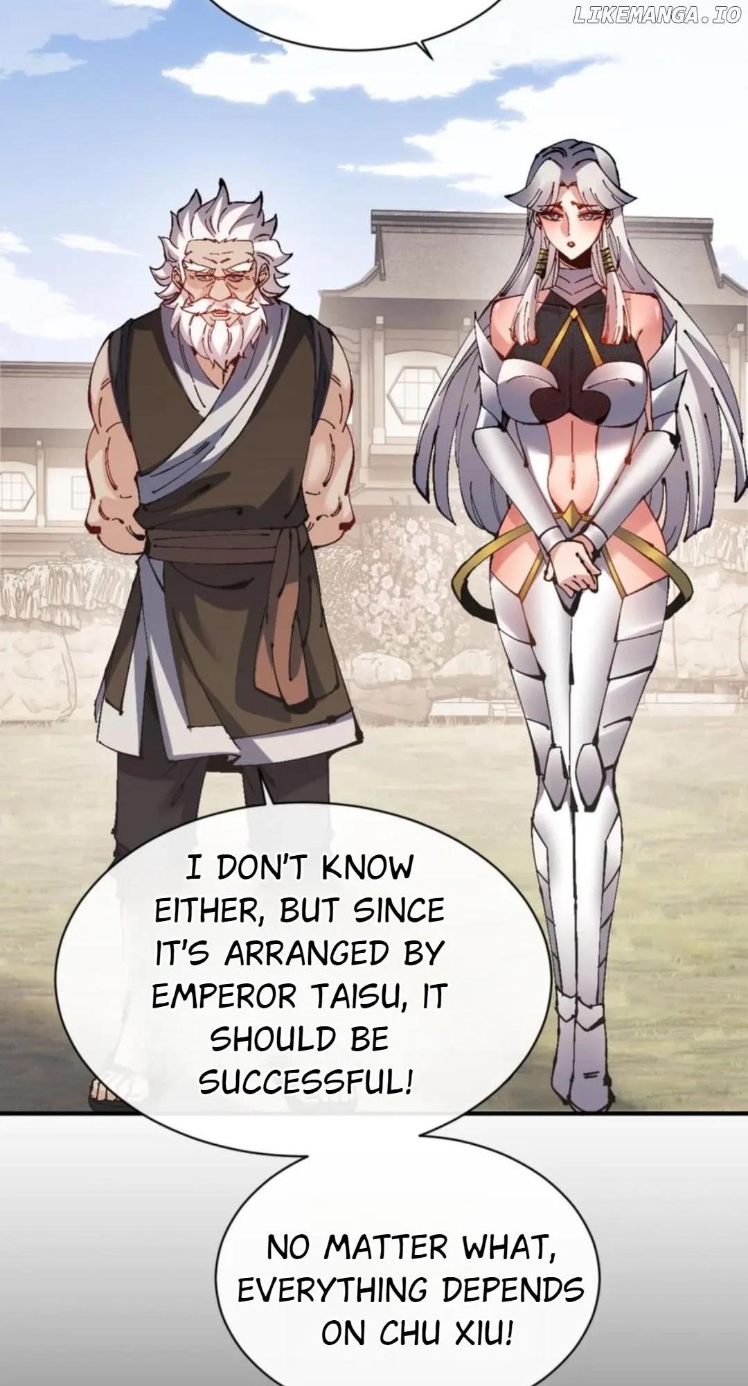 Master: This Villainous Disciple Is Not The Holy Child Chapter 132 - Page 38