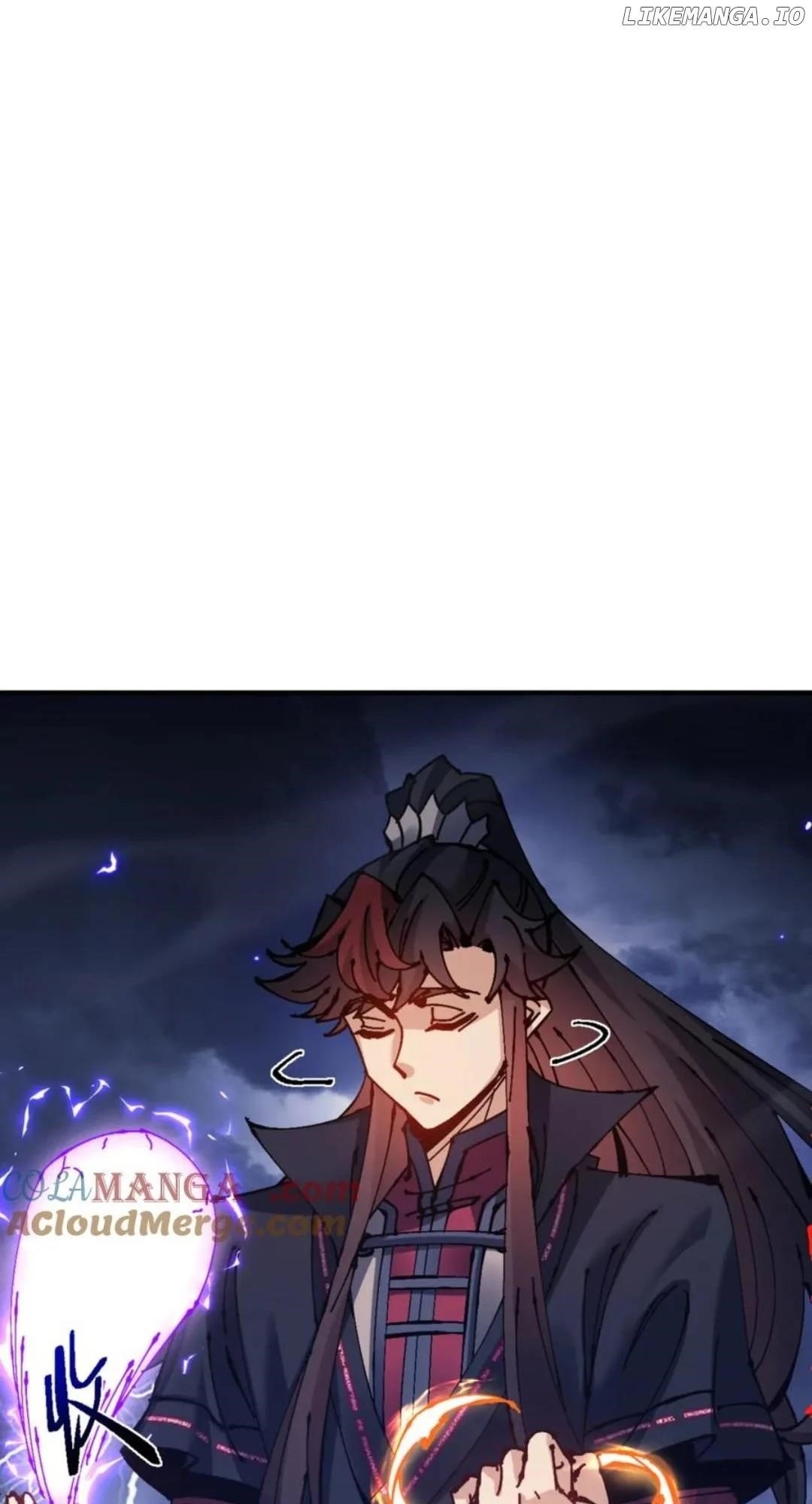 Master: This Villainous Disciple Is Not The Holy Child Chapter 132 - Page 42