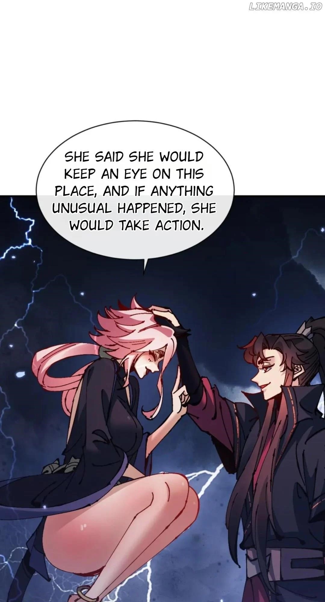 Master: This Villainous Disciple Is Not The Holy Child Chapter 132 - Page 47