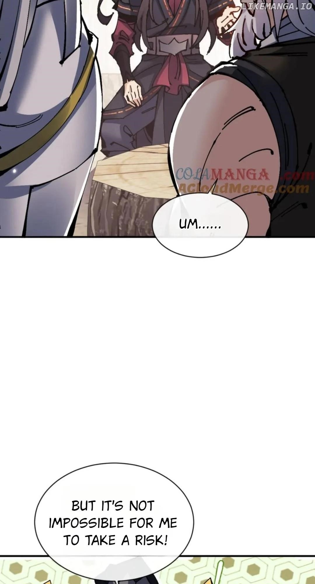 Master: This Villainous Disciple Is Not The Holy Child Chapter 132 - Page 5