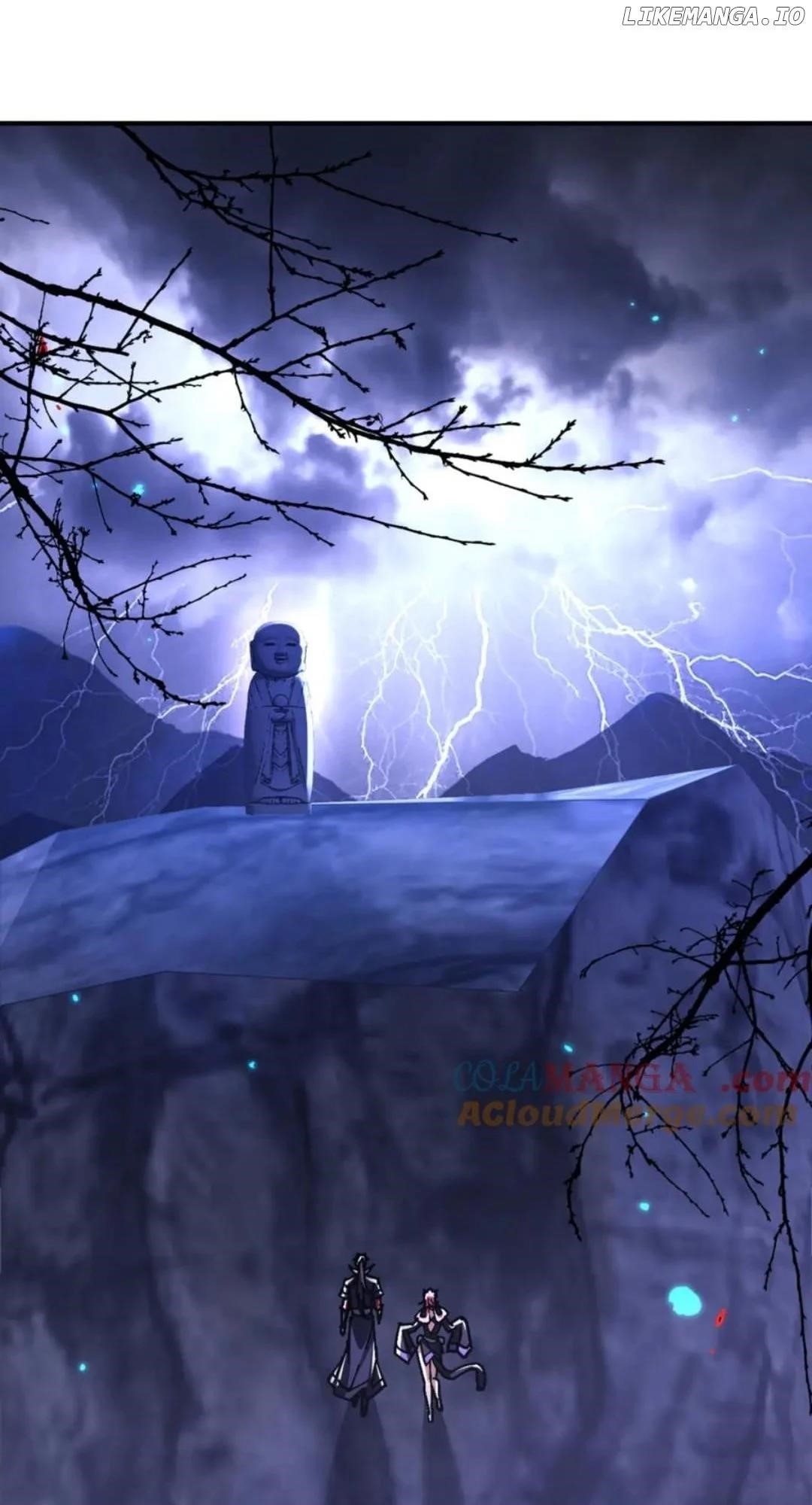 Master: This Villainous Disciple Is Not The Holy Child Chapter 132 - Page 56