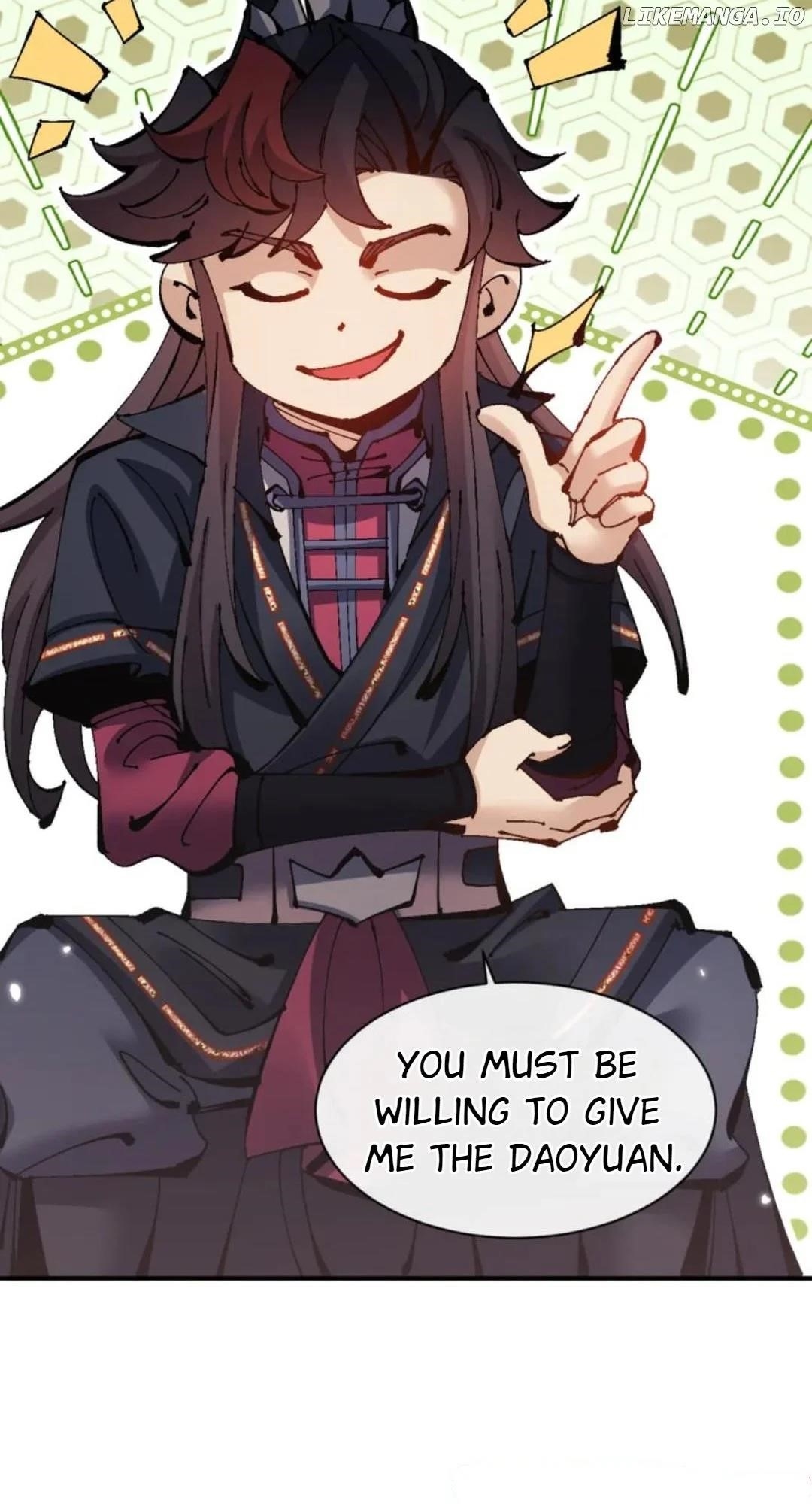 Master: This Villainous Disciple Is Not The Holy Child Chapter 132 - Page 6