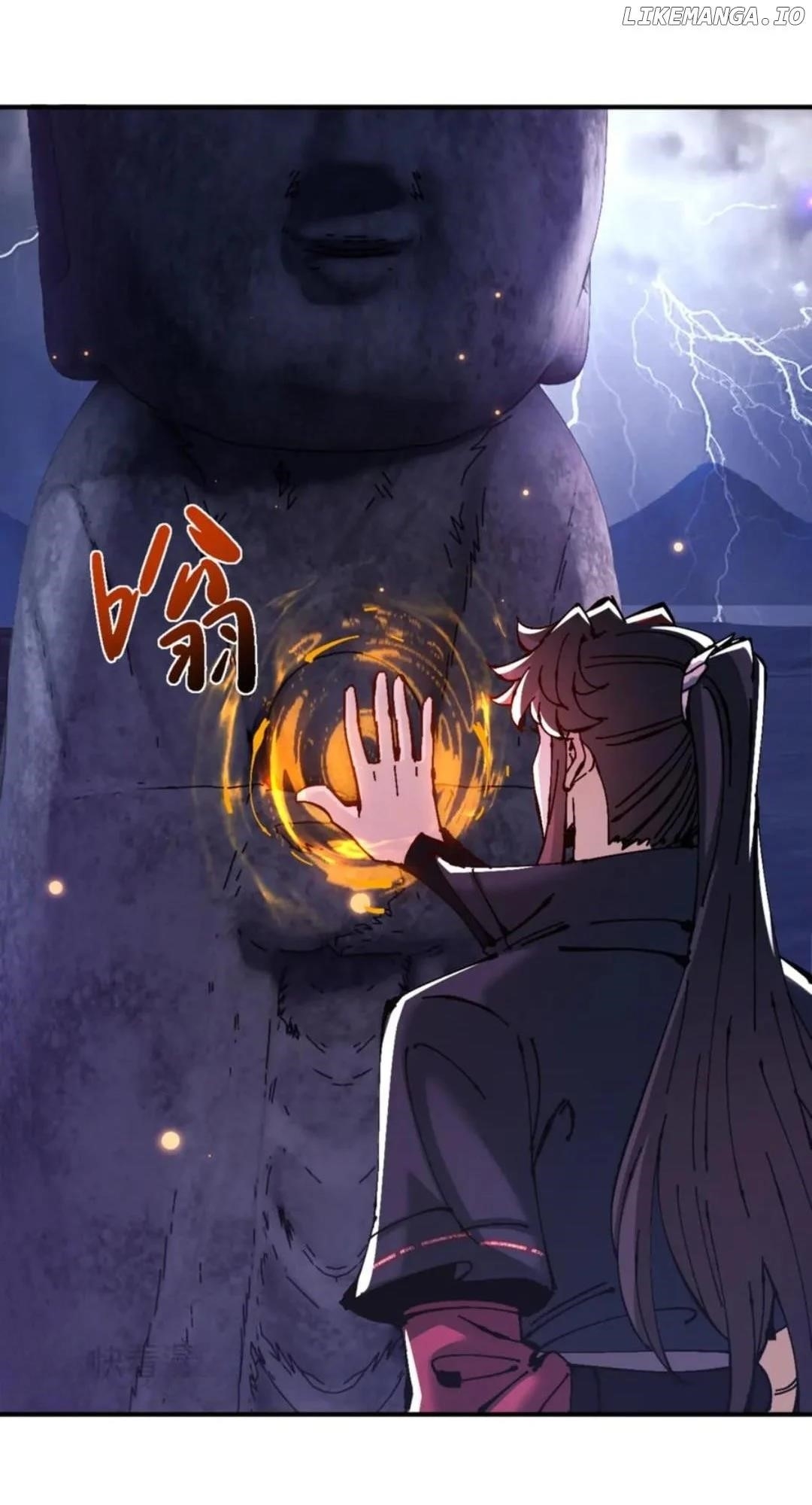 Master: This Villainous Disciple Is Not The Holy Child Chapter 132 - Page 61