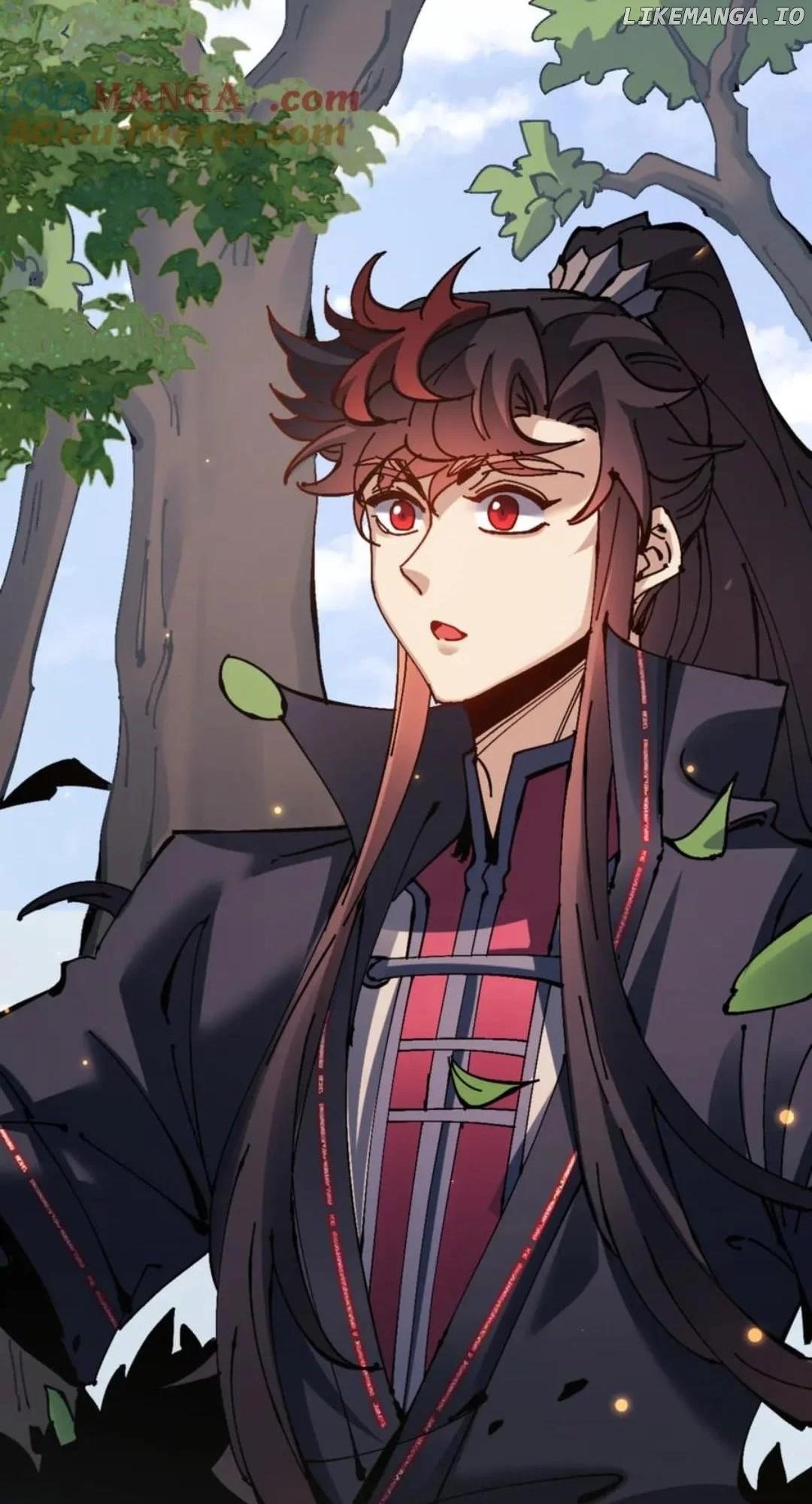 Master: This Villainous Disciple Is Not The Holy Child Chapter 132 - Page 64