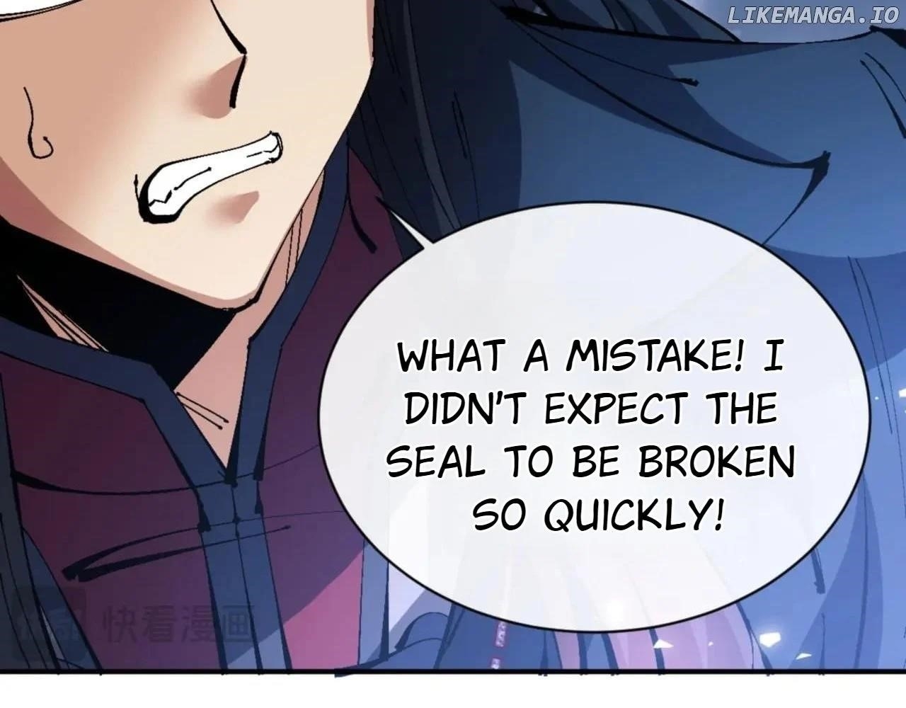 Master: This Villainous Disciple Is Not The Holy Child Chapter 135 - Page 100