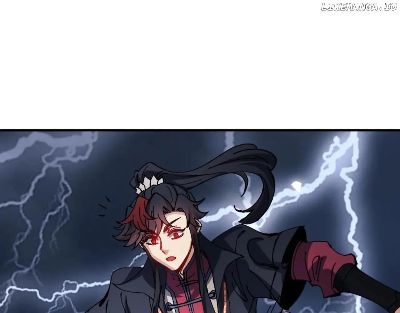 Master: This Villainous Disciple Is Not The Holy Child Chapter 135 - Page 109