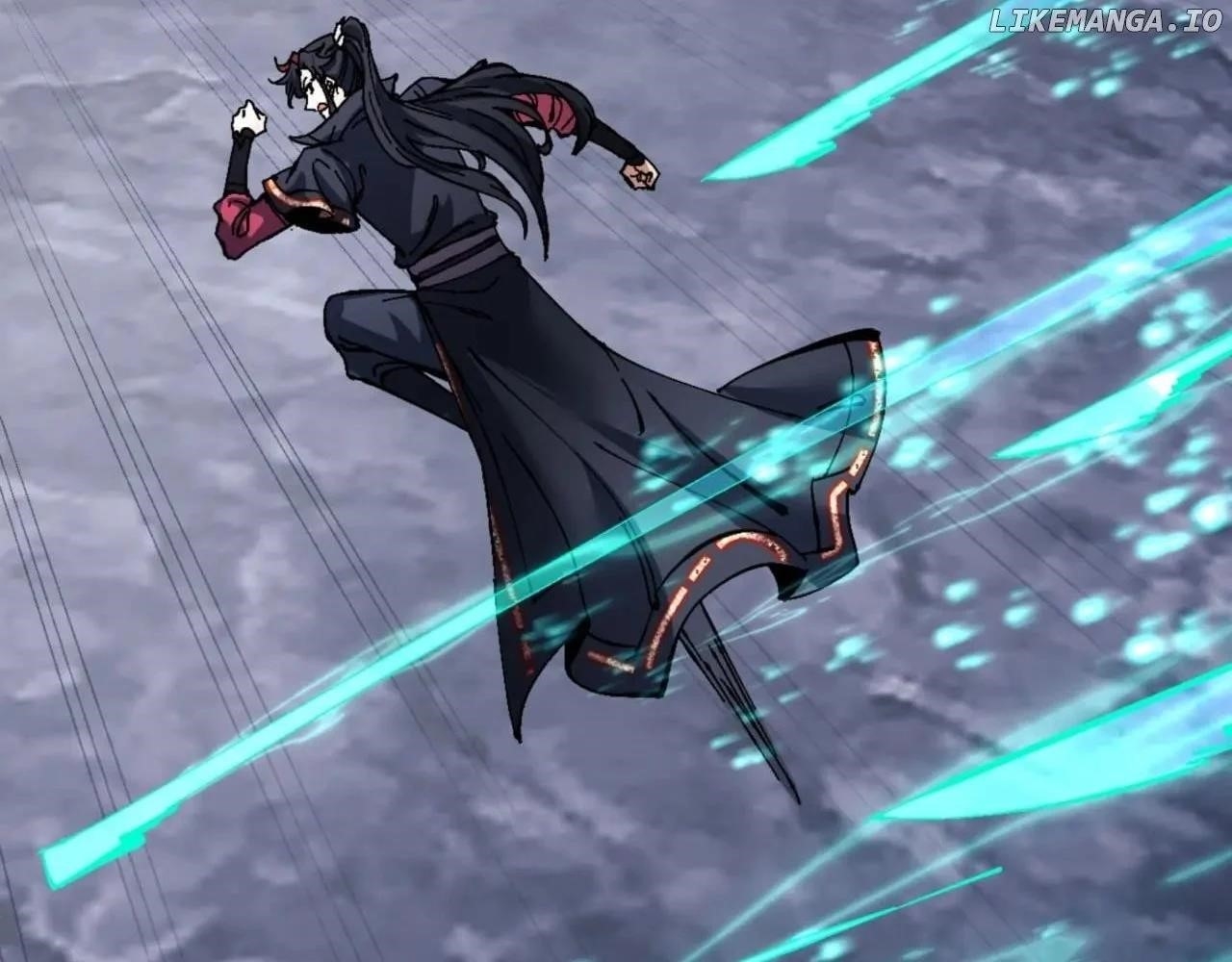 Master: This Villainous Disciple Is Not The Holy Child Chapter 135 - Page 113