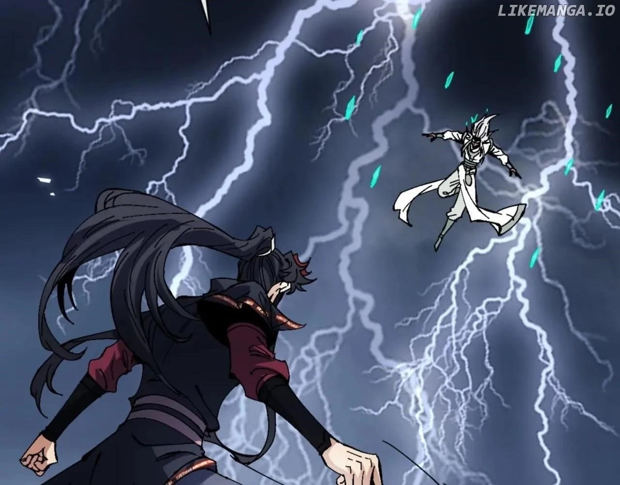 Master: This Villainous Disciple Is Not The Holy Child Chapter 135 - Page 120