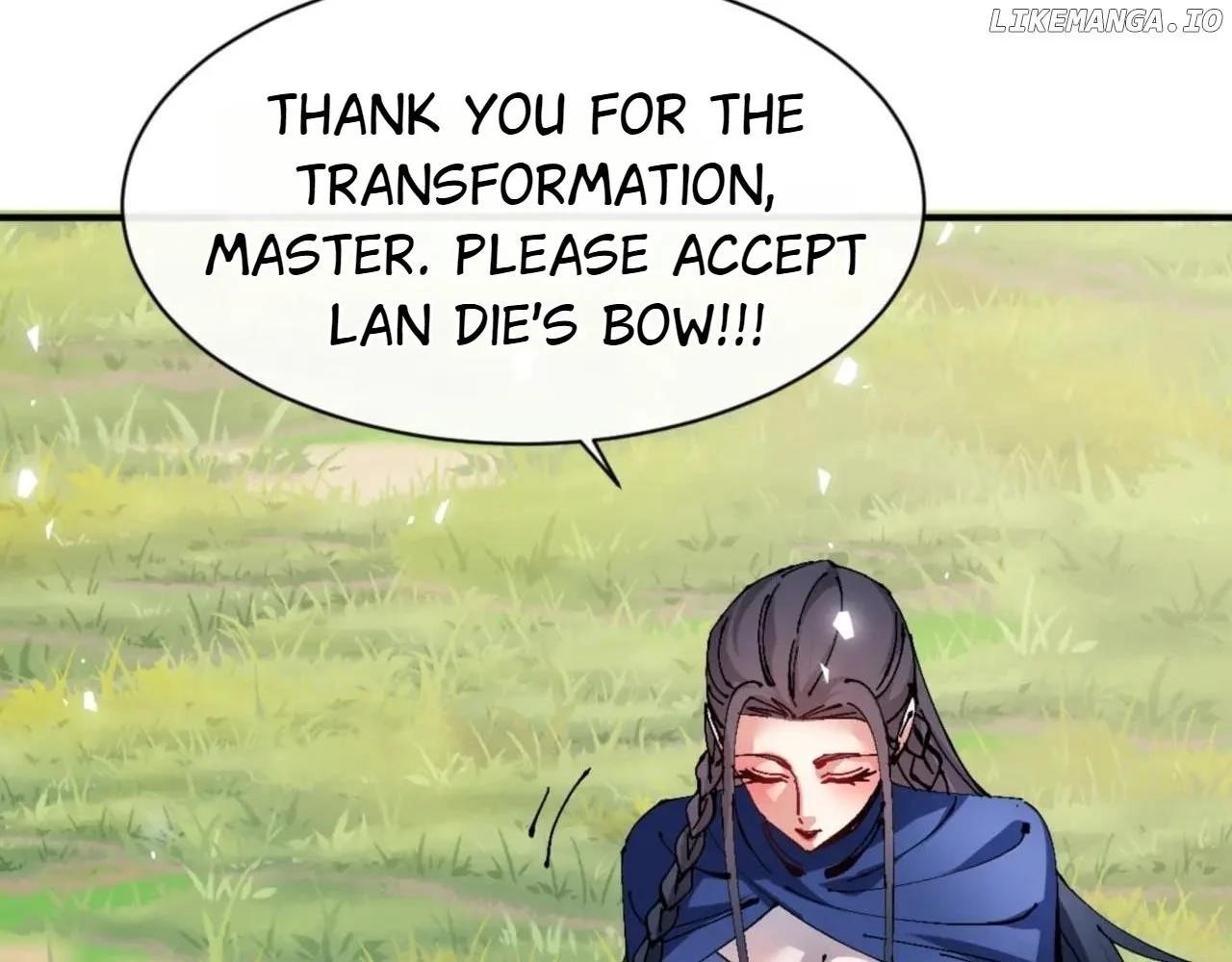 Master: This Villainous Disciple Is Not The Holy Child Chapter 135 - Page 19