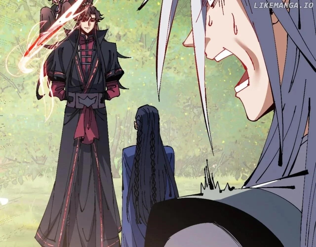 Master: This Villainous Disciple Is Not The Holy Child Chapter 135 - Page 24