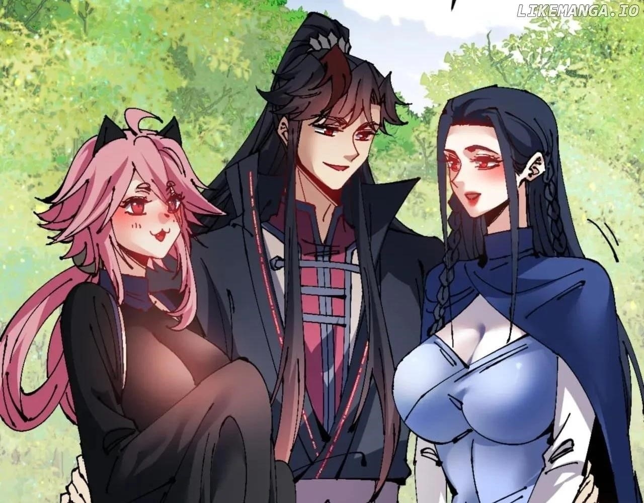 Master: This Villainous Disciple Is Not The Holy Child Chapter 135 - Page 27