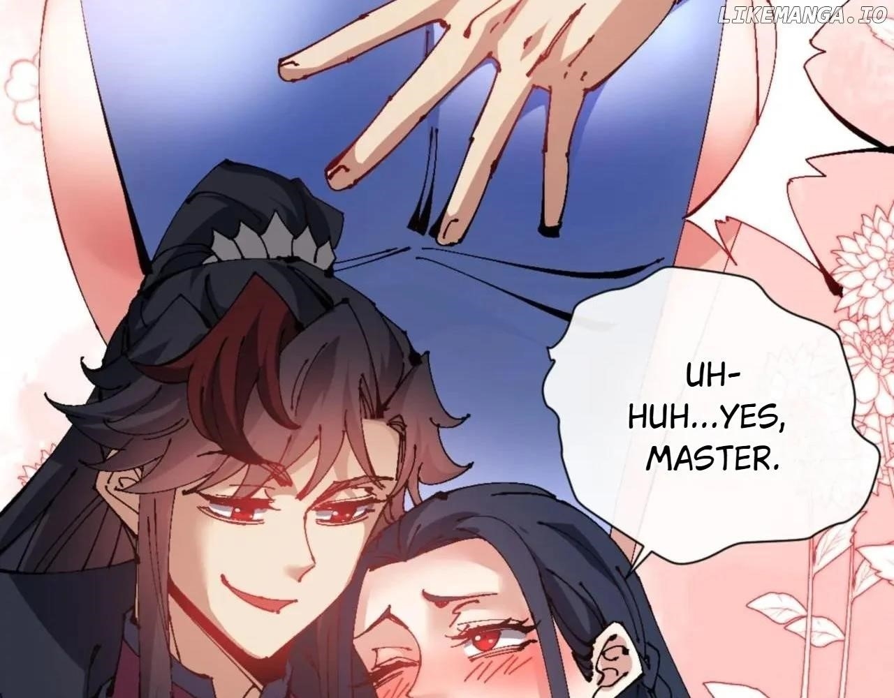 Master: This Villainous Disciple Is Not The Holy Child Chapter 135 - Page 31
