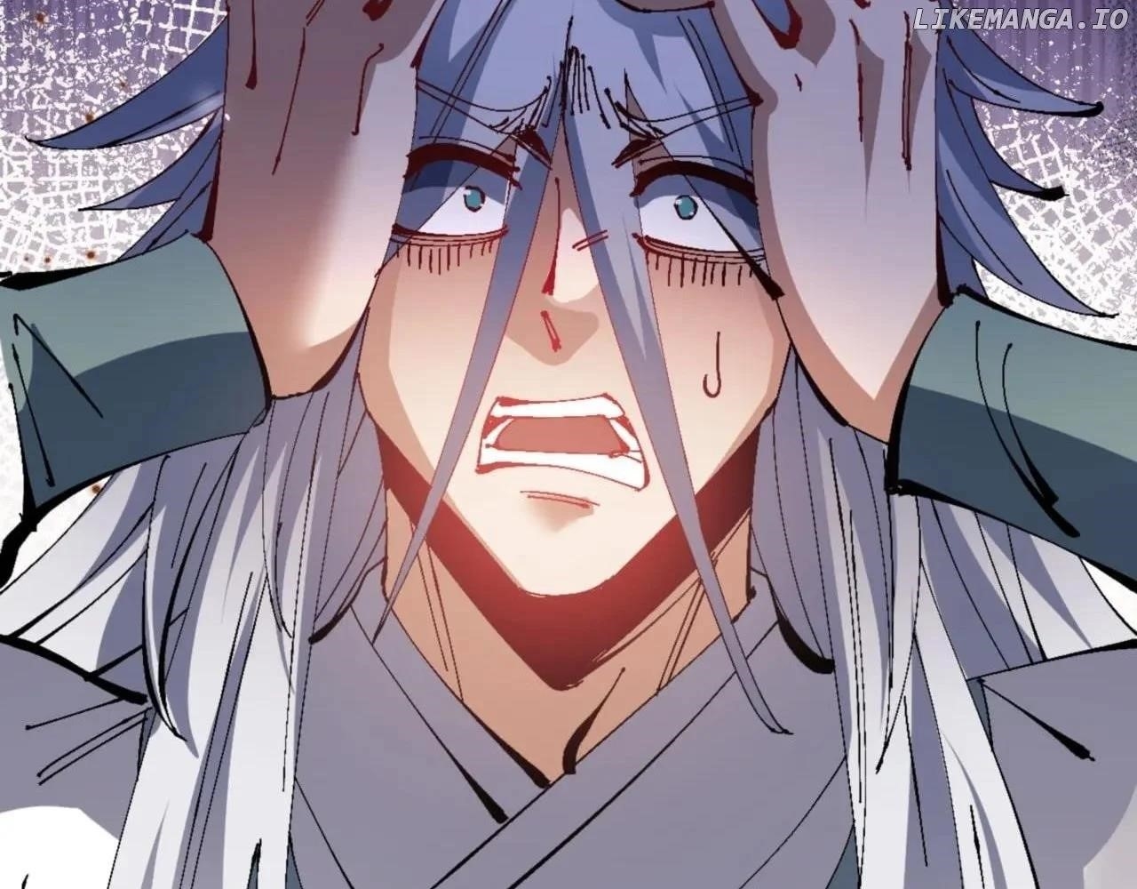 Master: This Villainous Disciple Is Not The Holy Child Chapter 135 - Page 35