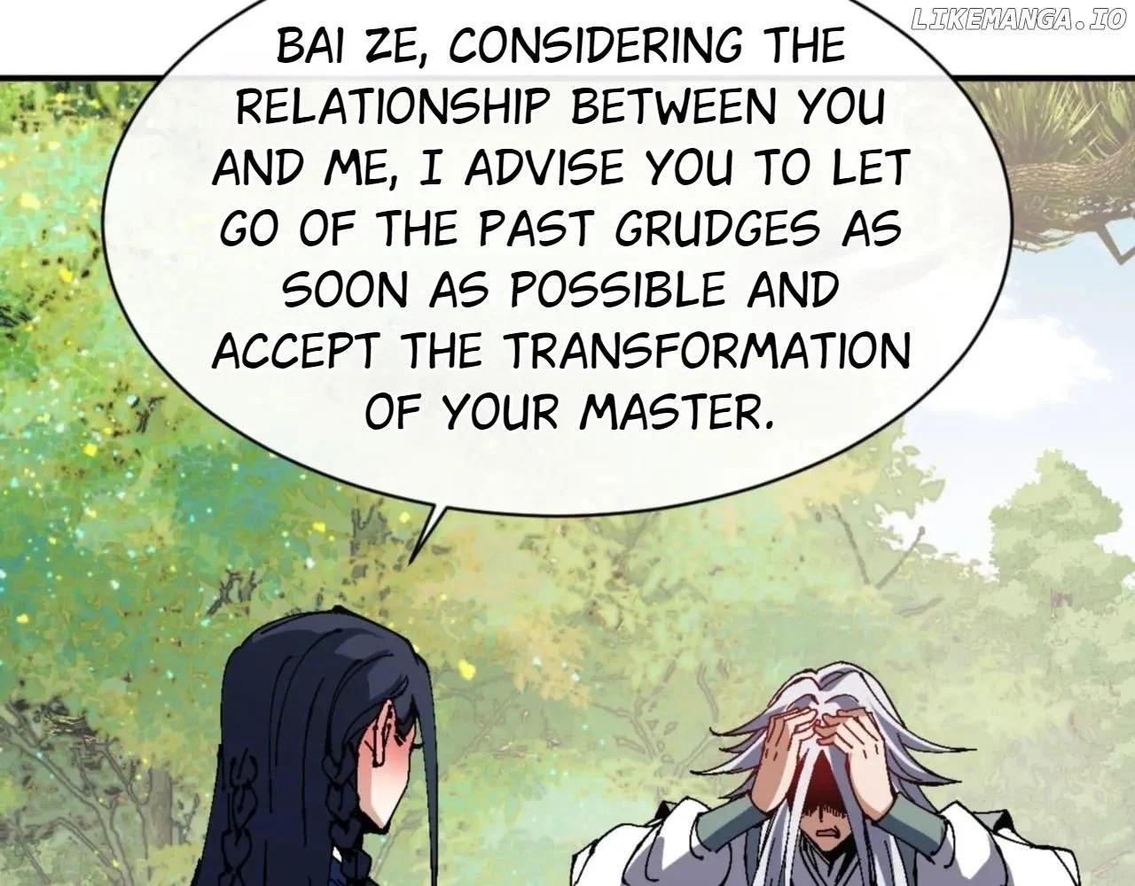 Master: This Villainous Disciple Is Not The Holy Child Chapter 135 - Page 38