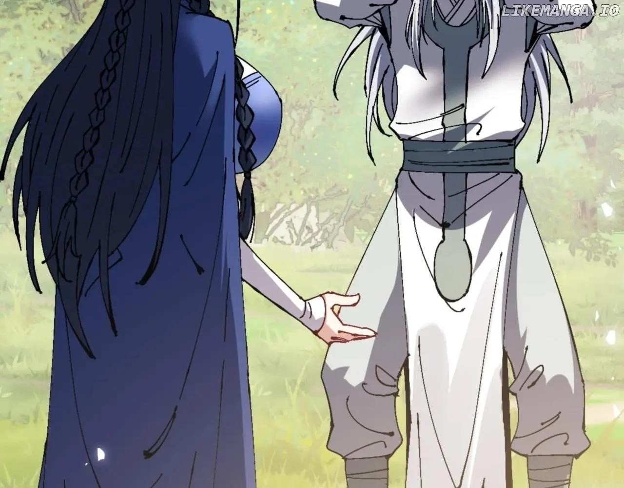 Master: This Villainous Disciple Is Not The Holy Child Chapter 135 - Page 39