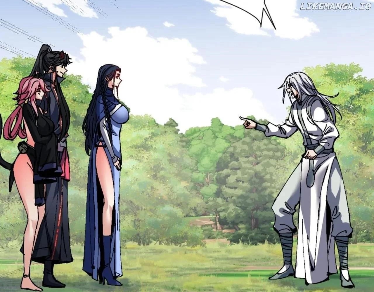 Master: This Villainous Disciple Is Not The Holy Child Chapter 135 - Page 46