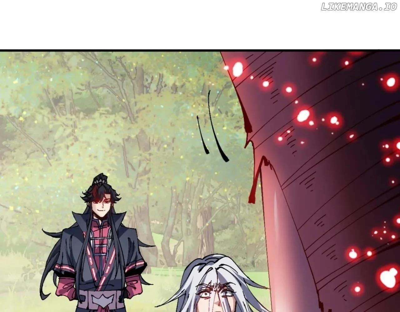 Master: This Villainous Disciple Is Not The Holy Child Chapter 135 - Page 5