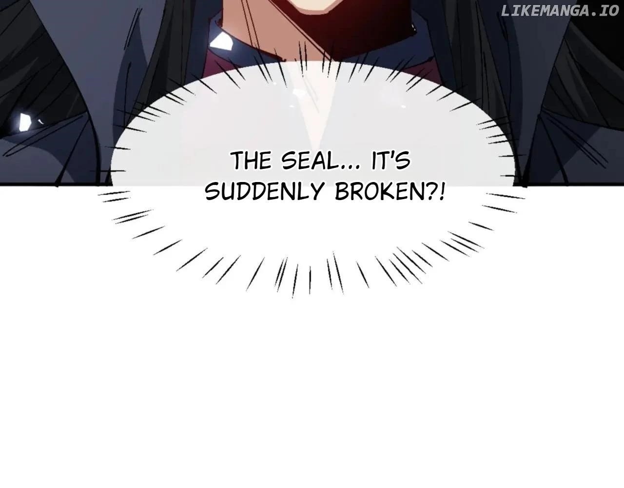 Master: This Villainous Disciple Is Not The Holy Child Chapter 135 - Page 54