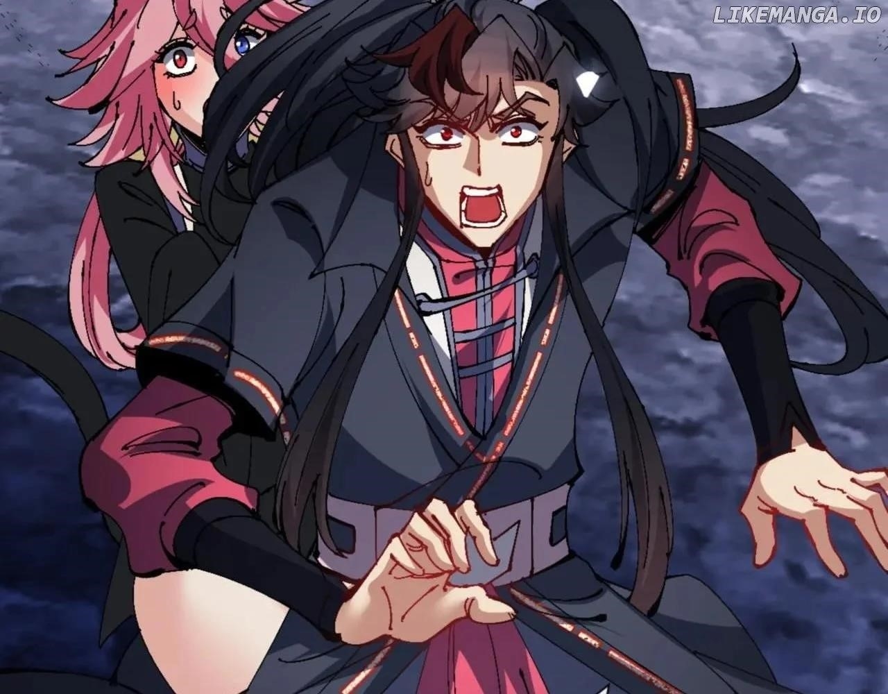 Master: This Villainous Disciple Is Not The Holy Child Chapter 135 - Page 63