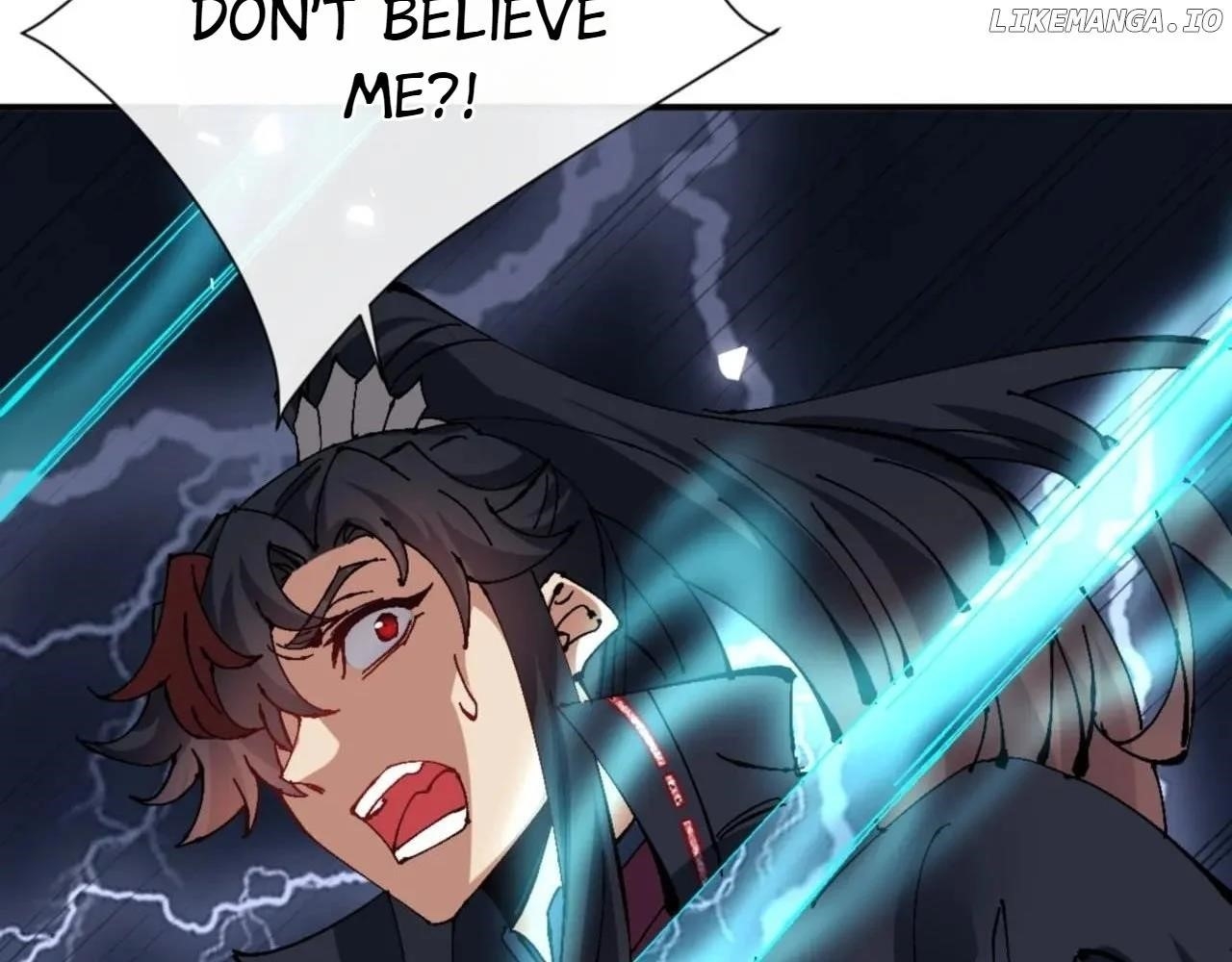 Master: This Villainous Disciple Is Not The Holy Child Chapter 135 - Page 81