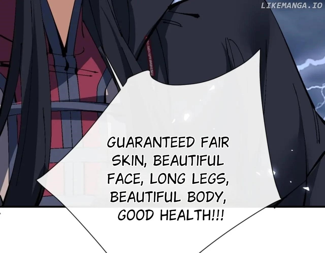 Master: This Villainous Disciple Is Not The Holy Child Chapter 135 - Page 86