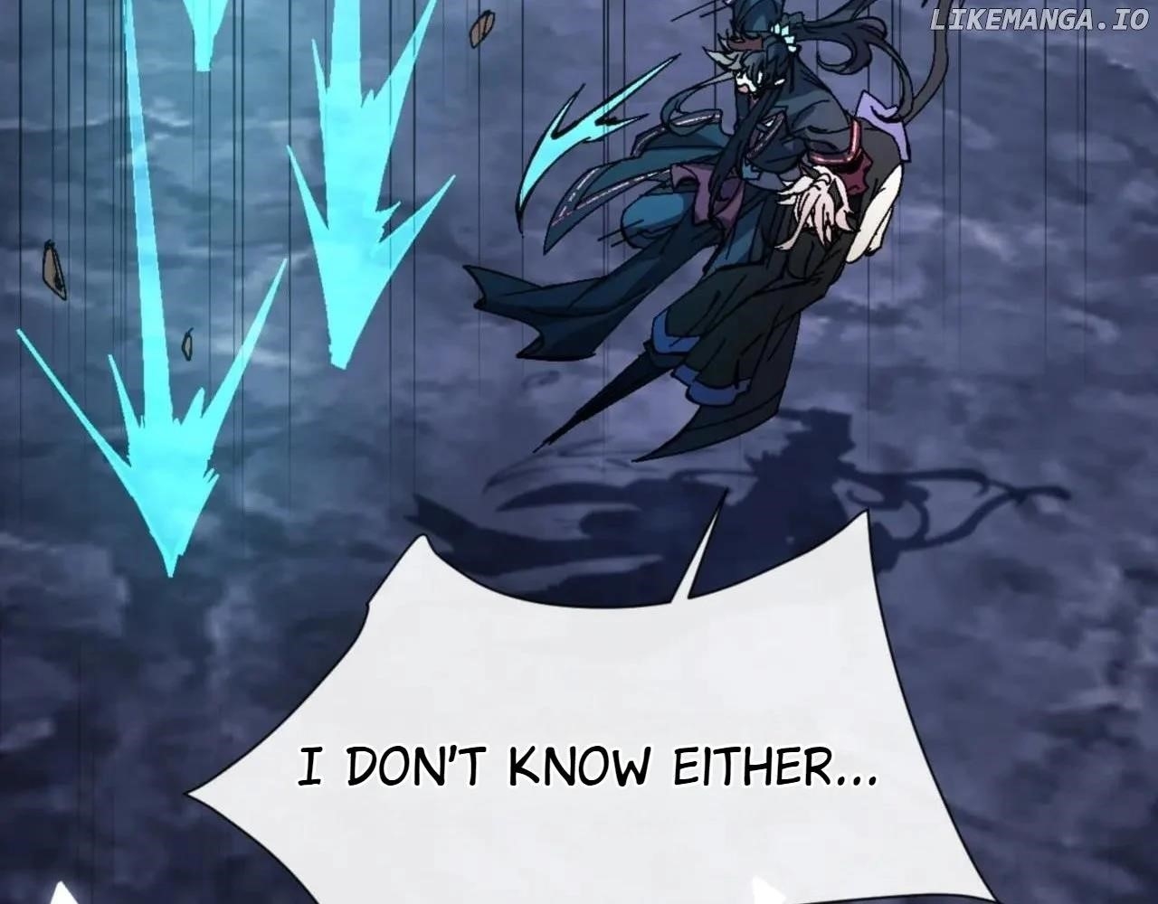 Master: This Villainous Disciple Is Not The Holy Child Chapter 135 - Page 96