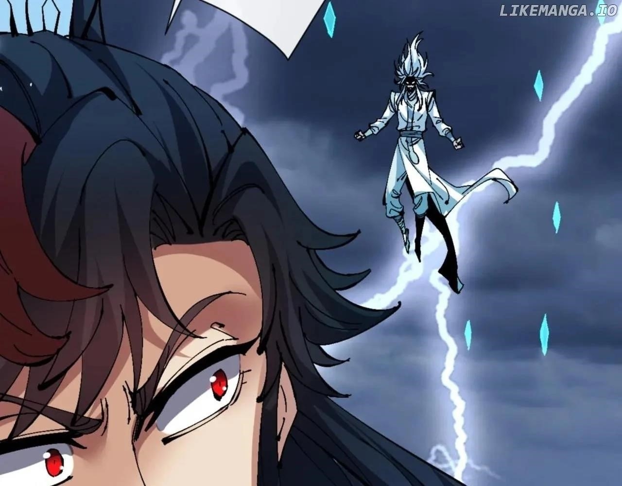 Master: This Villainous Disciple Is Not The Holy Child Chapter 135 - Page 99