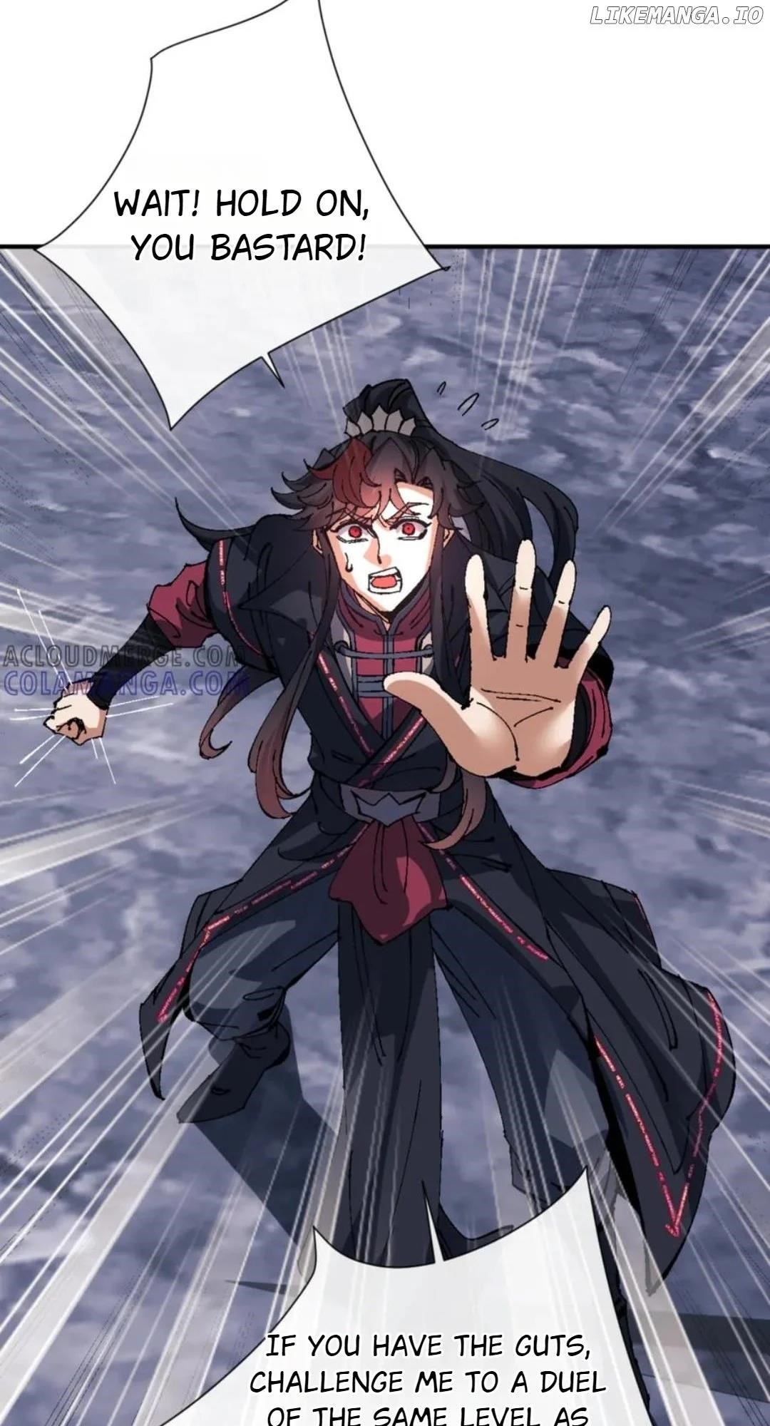 Master: This Villainous Disciple Is Not The Holy Child Chapter 136 - Page 17