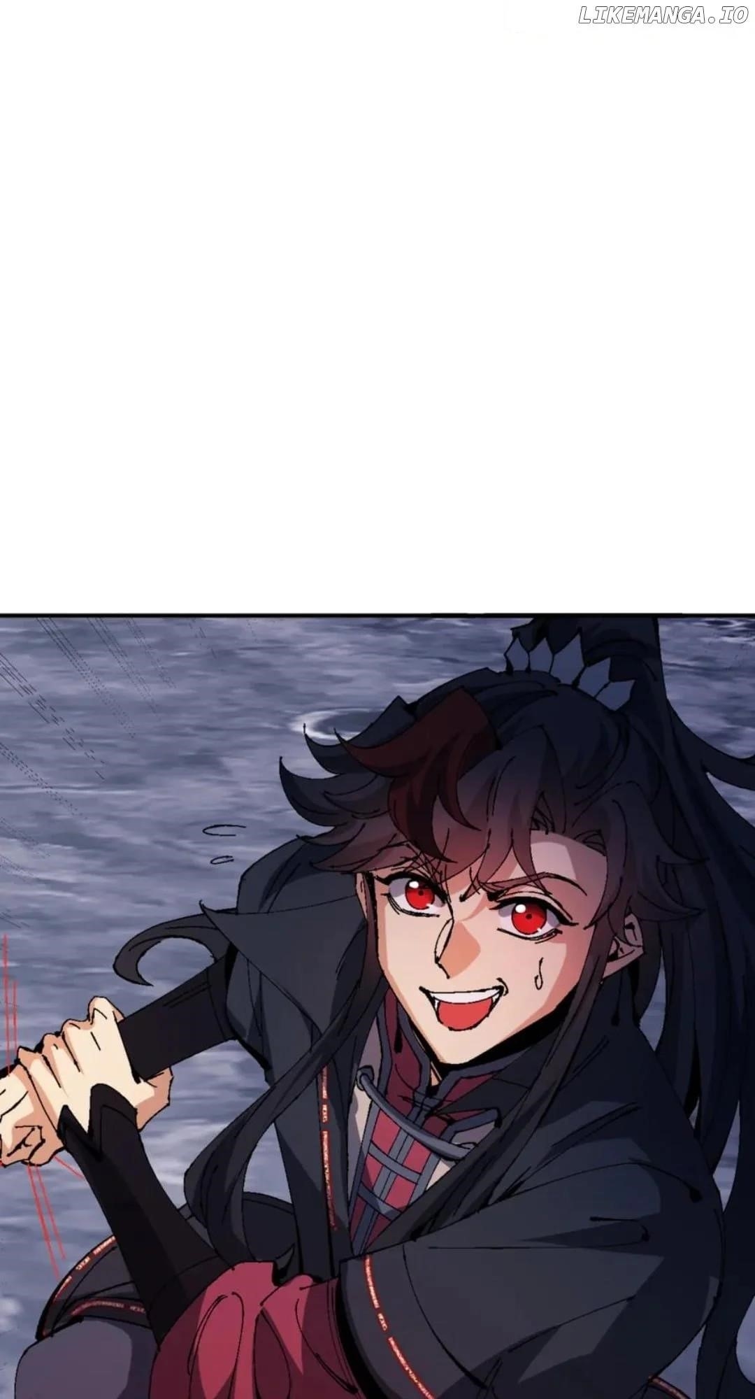 Master: This Villainous Disciple Is Not The Holy Child Chapter 136 - Page 31